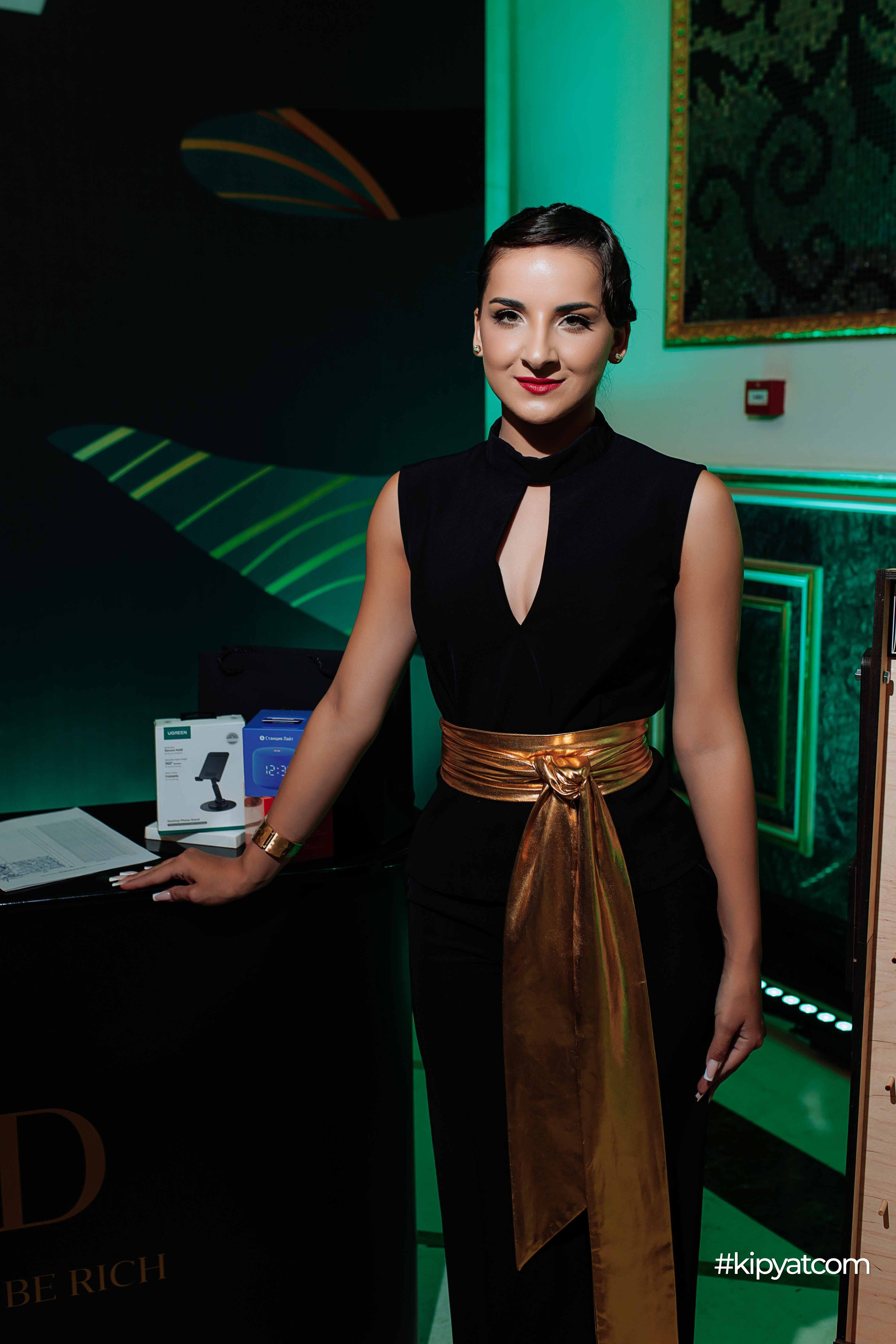 KAZAKHSTAN FASHION WEEK SHYMKENT «11 SEASON». Кипятком Шымкент