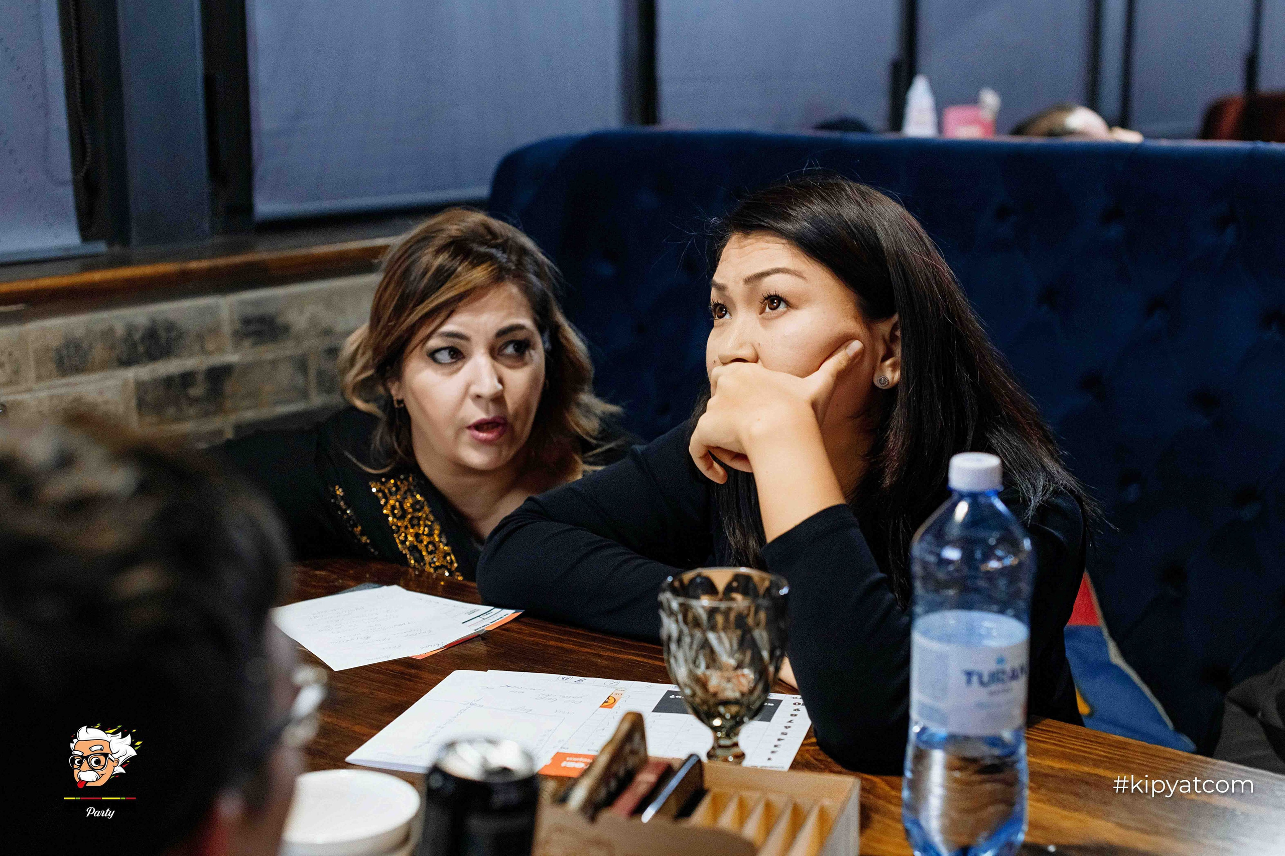 Эйнштейн Party