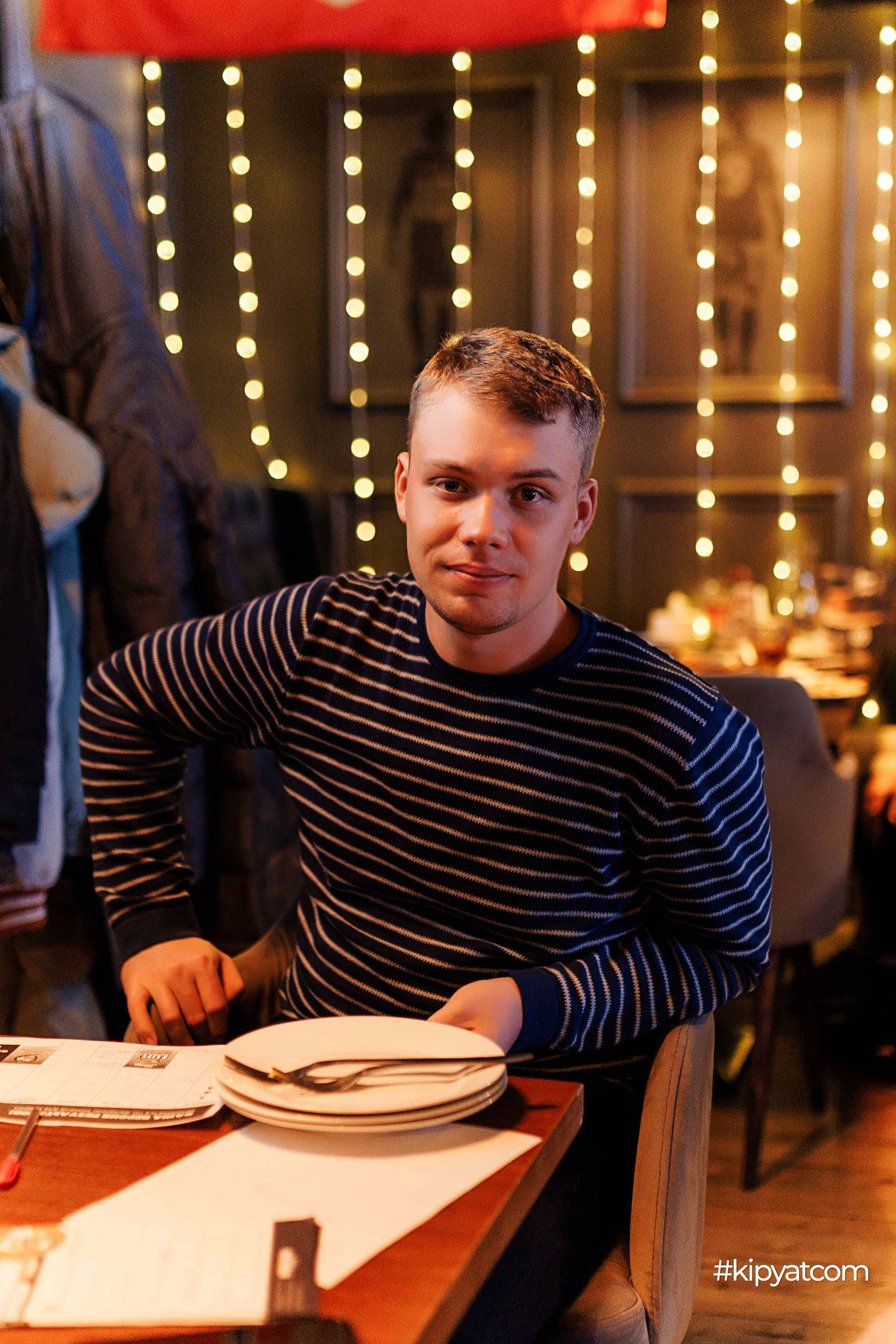 Эйнштейн Party