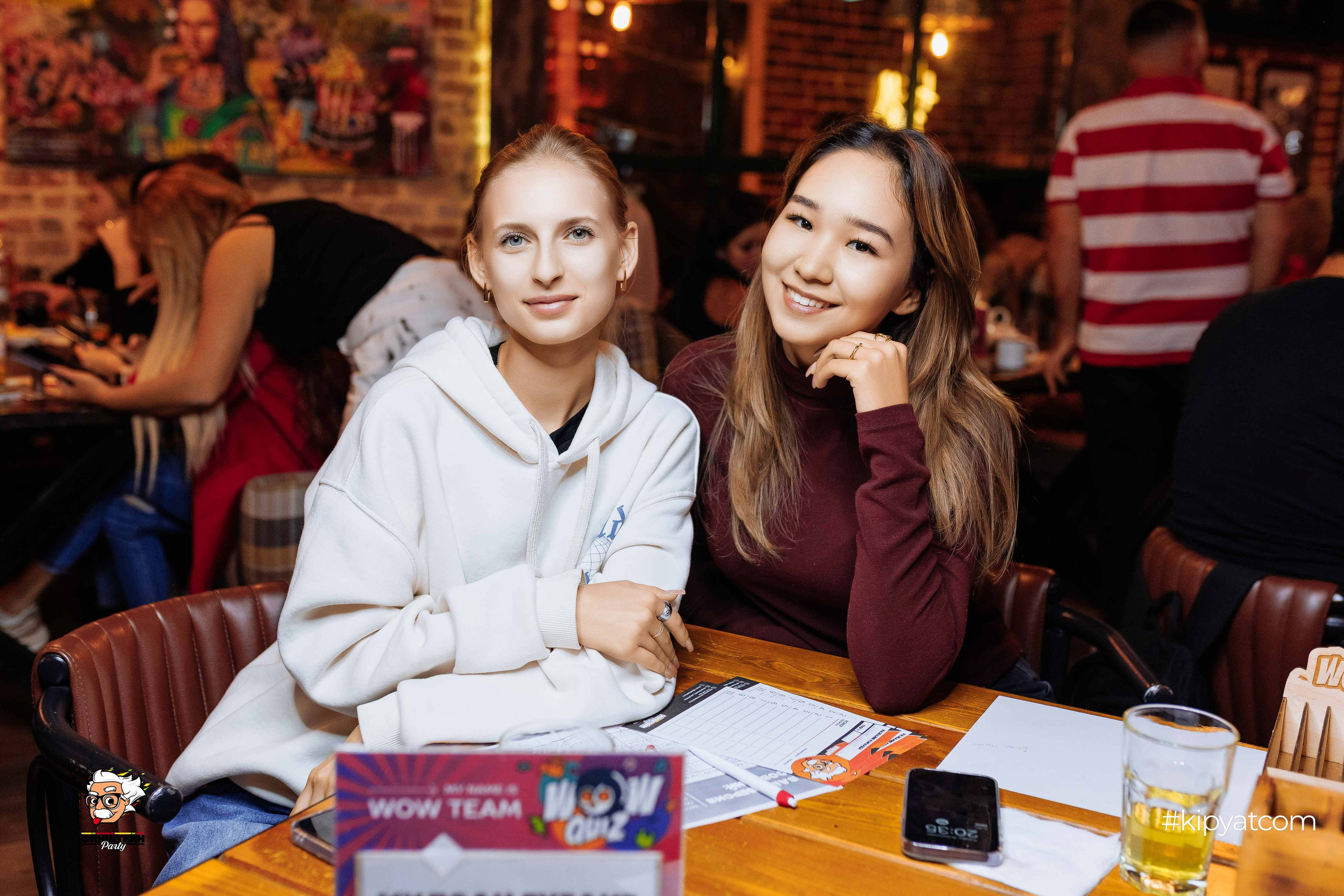 Эйнштейн Party