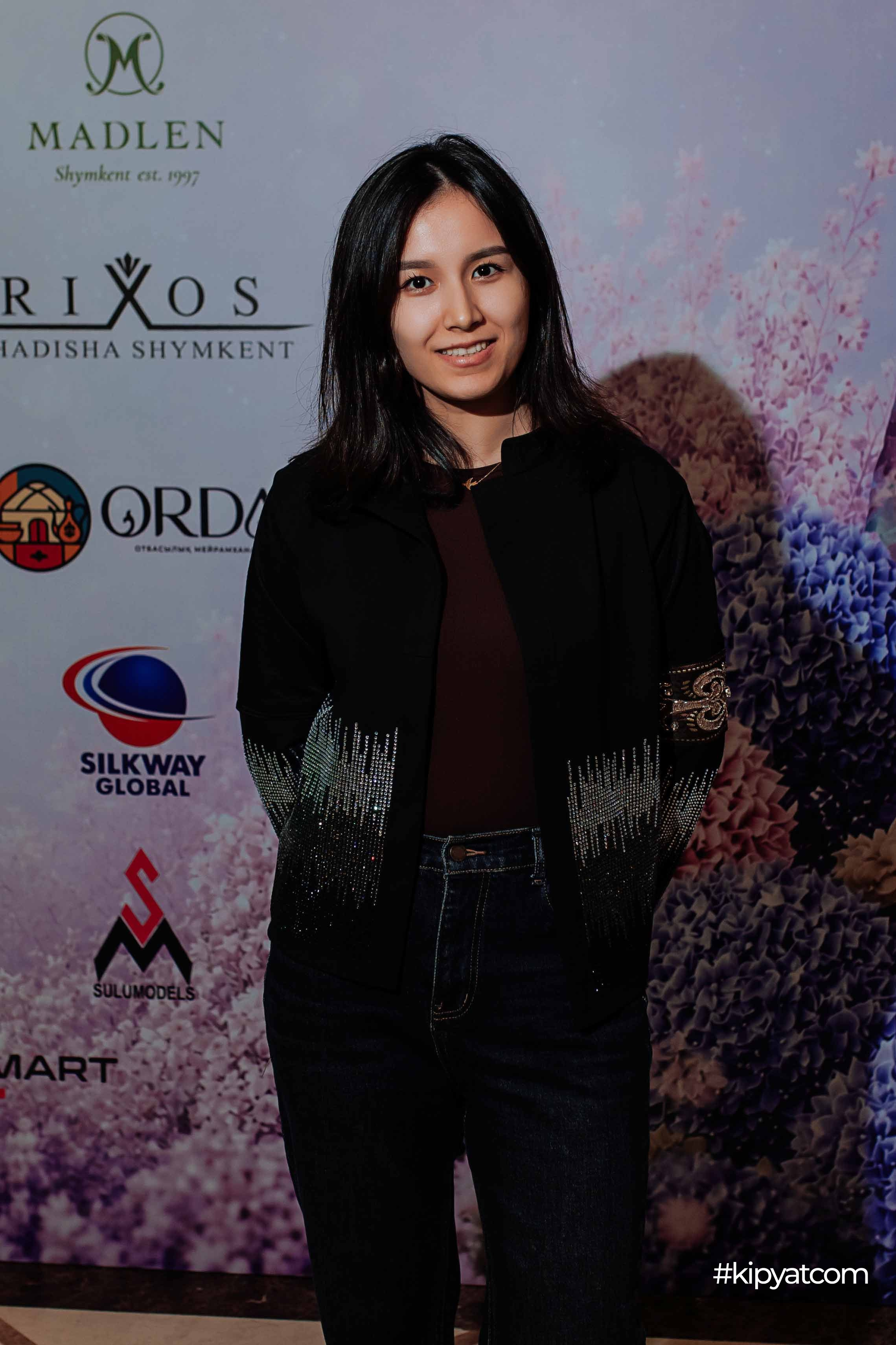 KAZAKHSTAN FASHION WEEK SHYMKENT «11 SEASON». Кипятком Шымкент