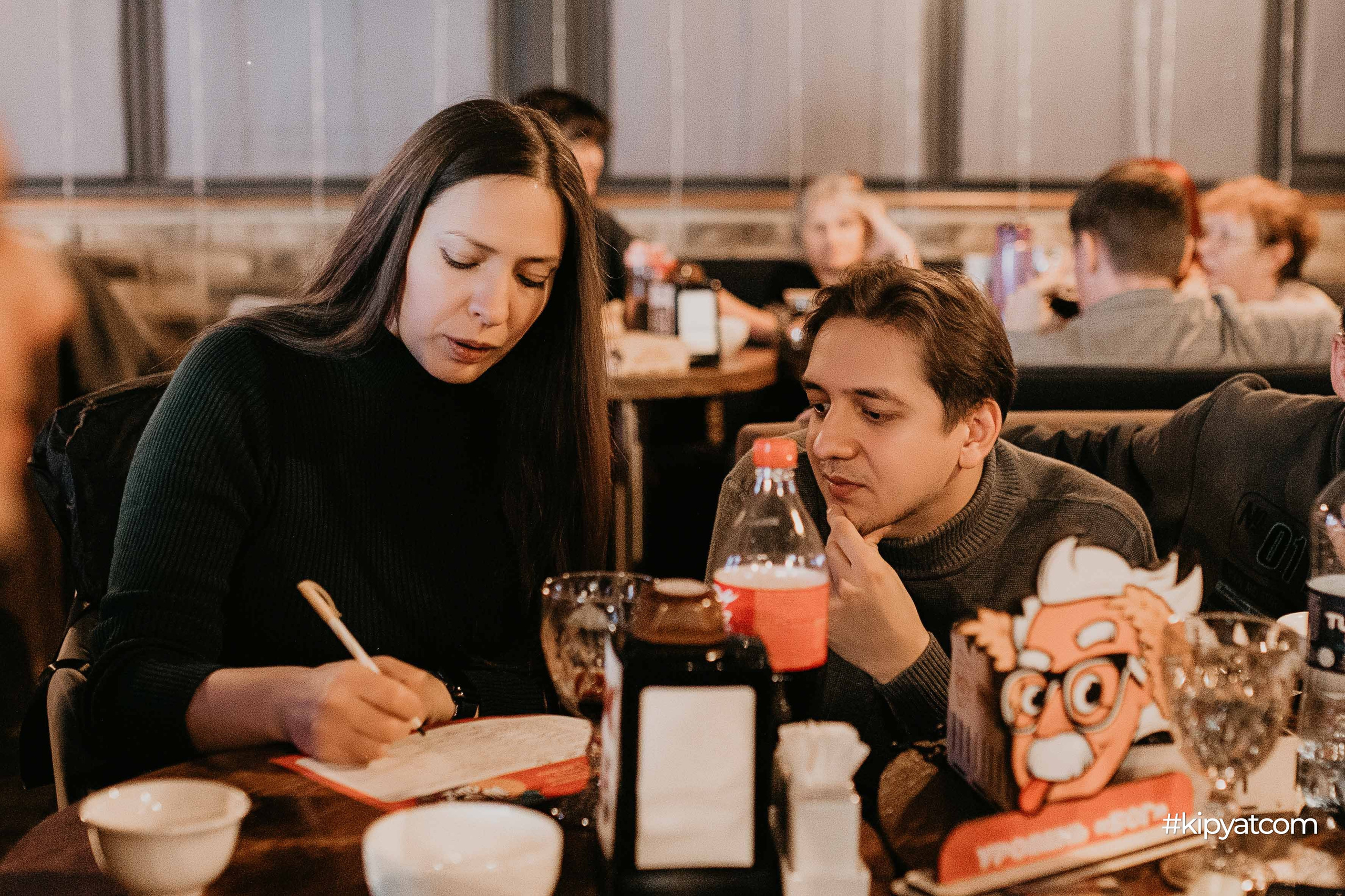 Эйнштейн Party