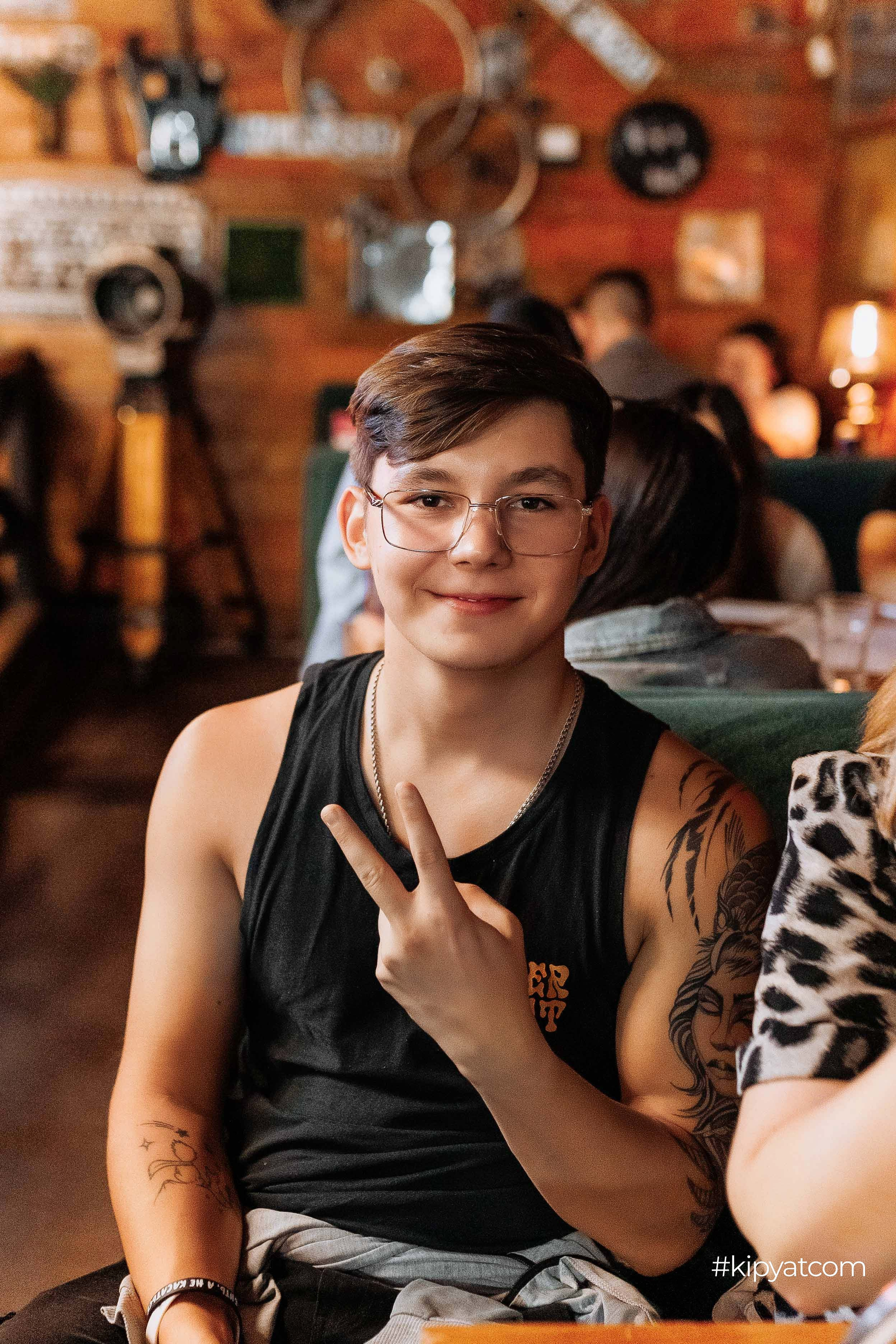 Эйнштейн Party