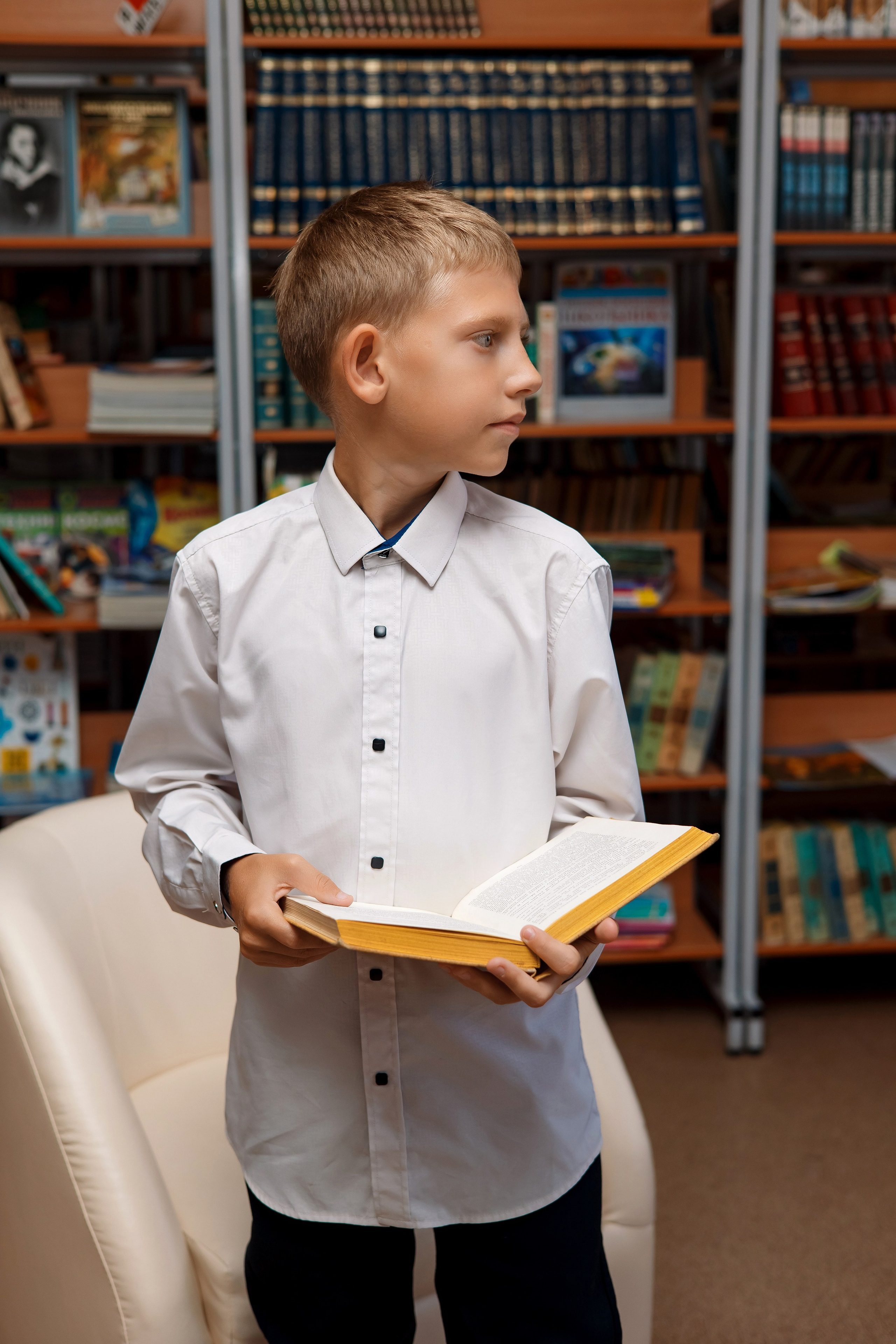 4 класс с. Шкотово. Фотограф Любовь Корниенко, Примоский край