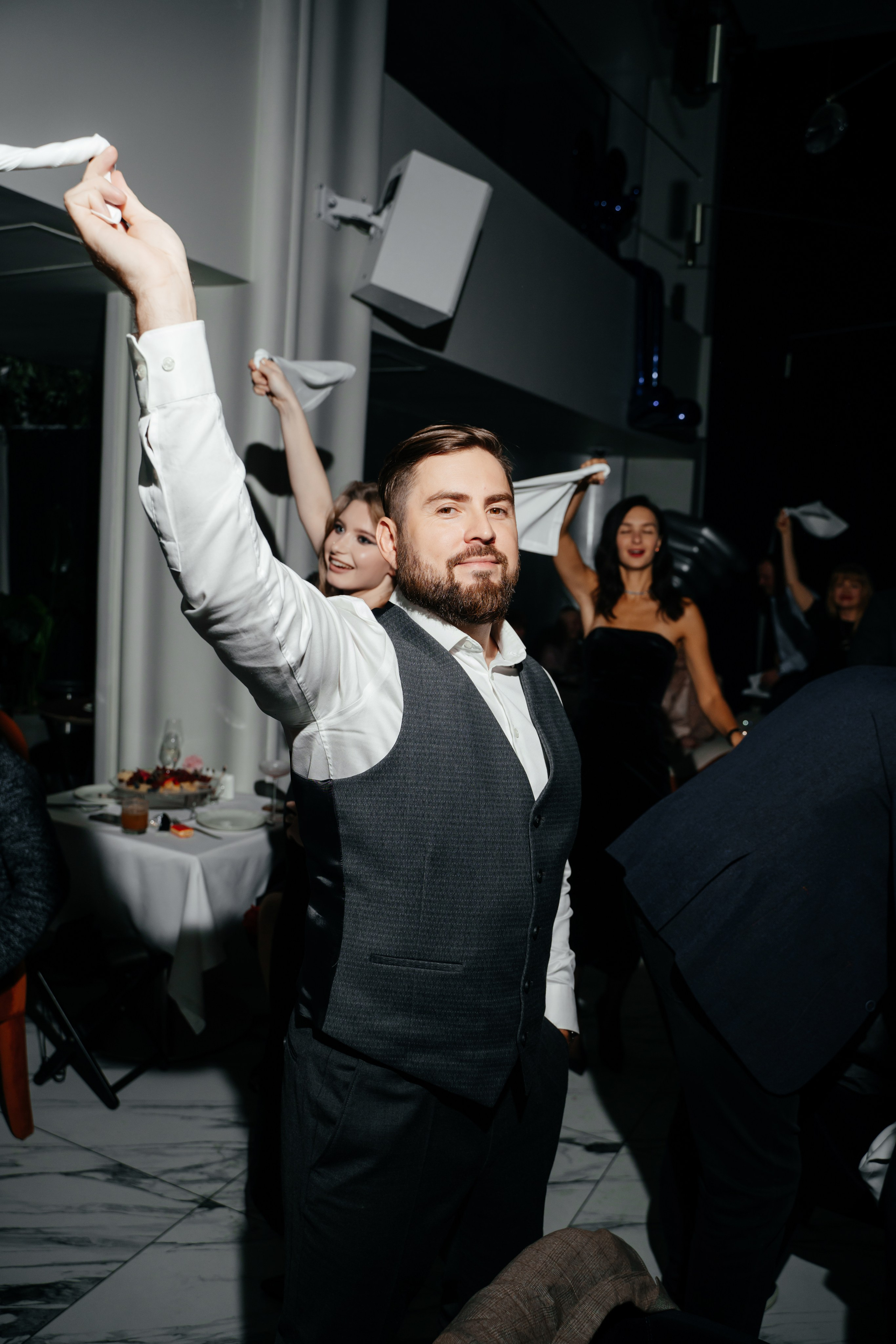 2 февраля (пятница). BENUAR Restaurant