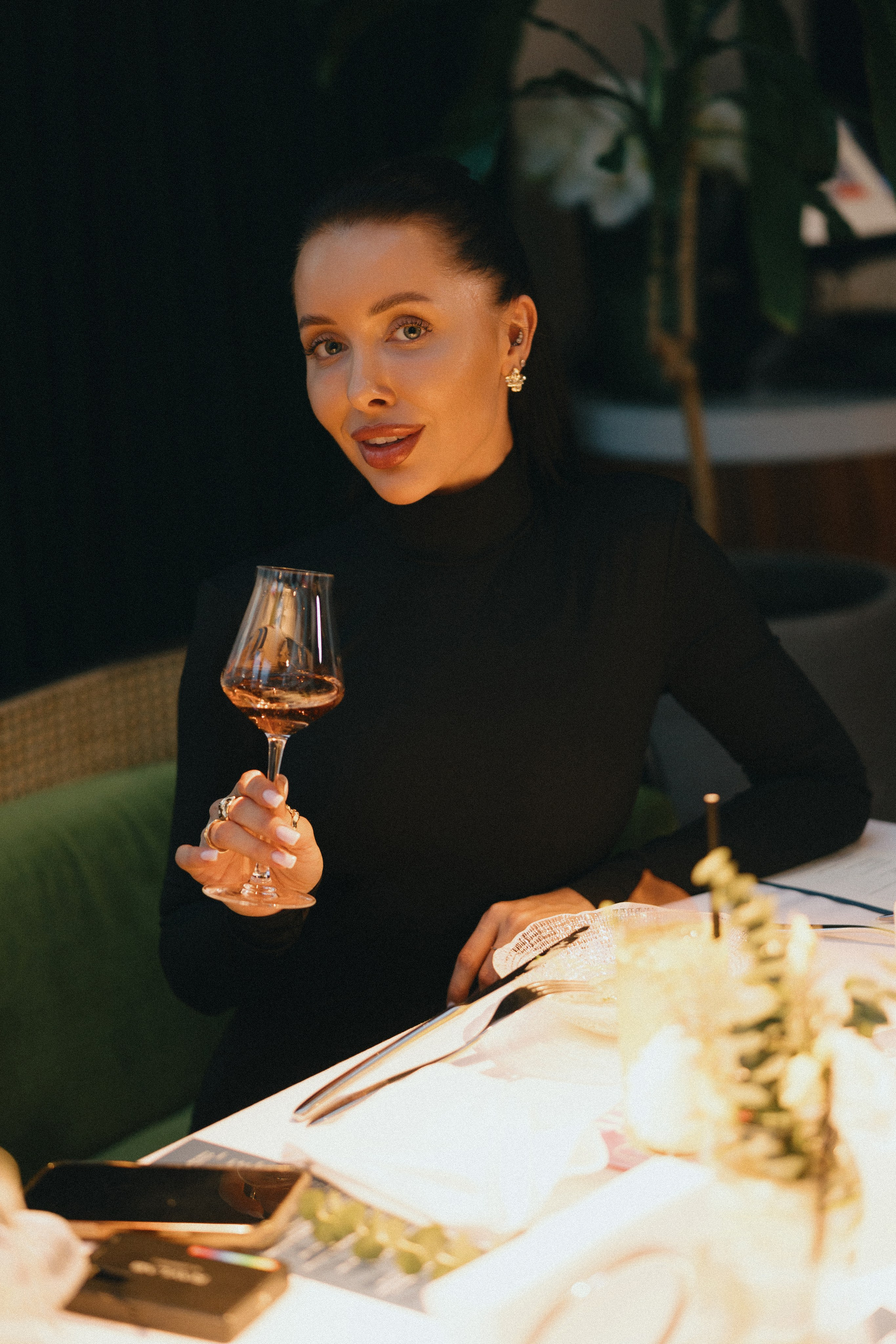 21 мая (среда) Закрытая дегустация Андрей Матюха & BENUAR. BENUAR Restaurant