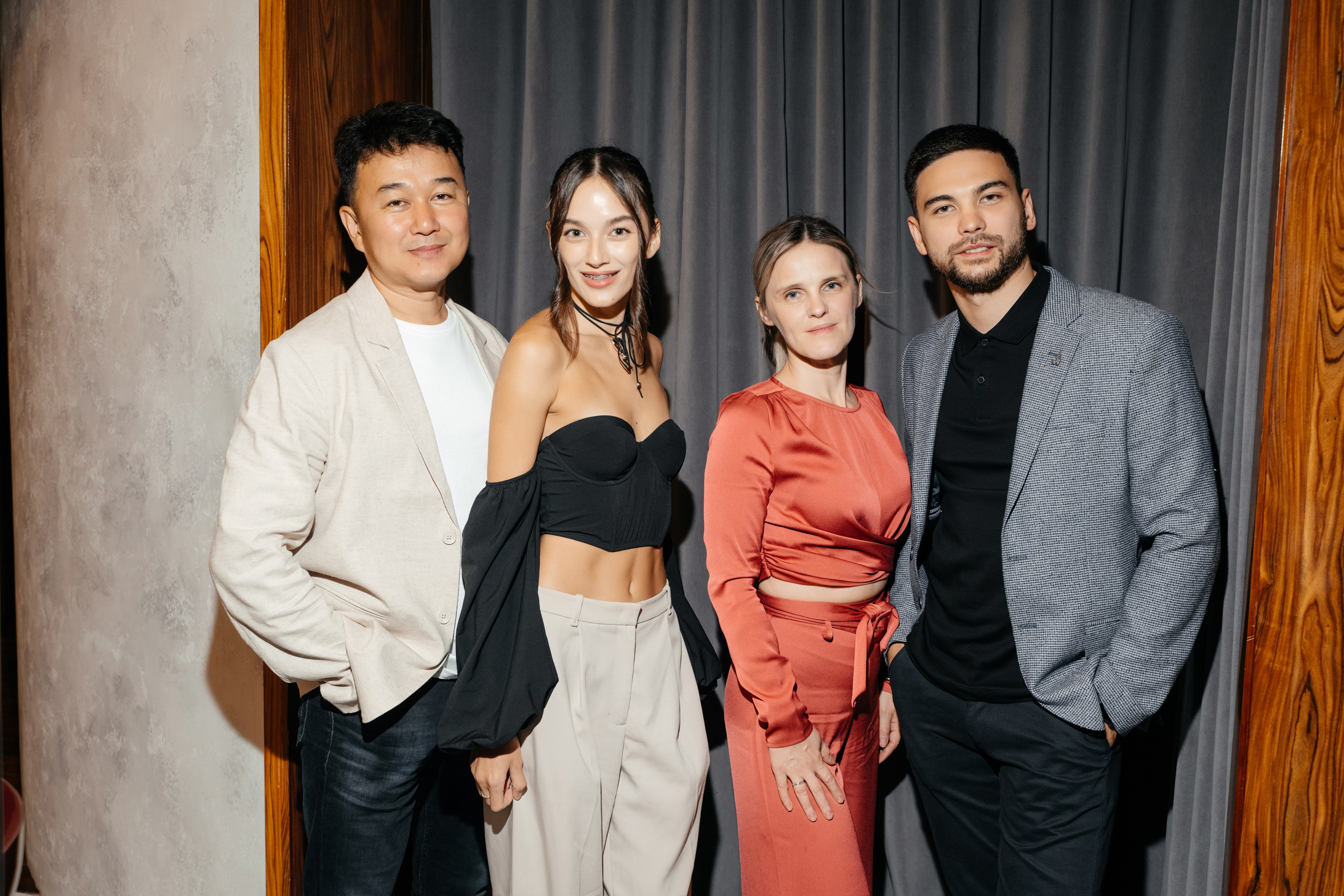 14 июня (пятница). BENUAR Restaurant