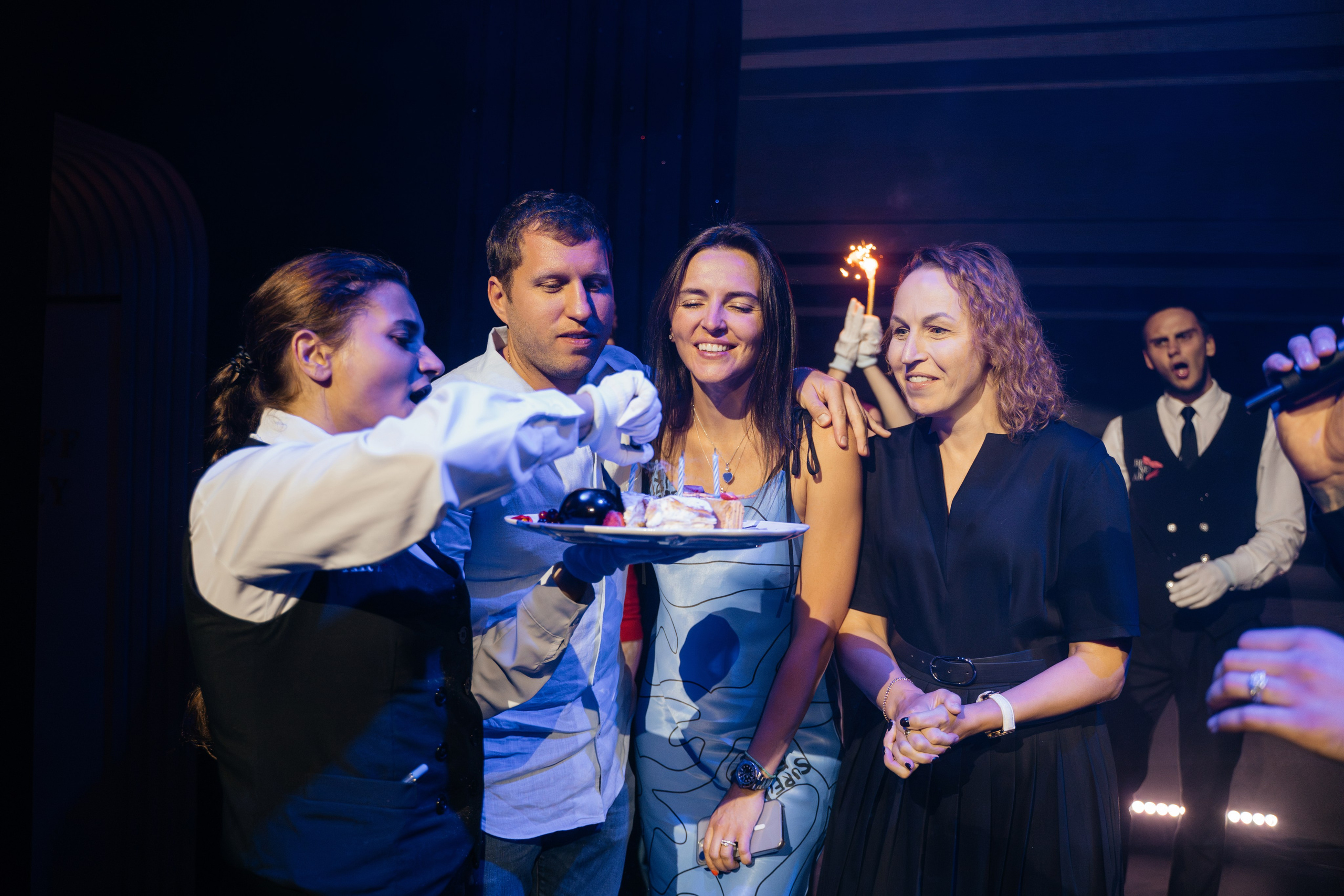 14 сентября (суббота). BENUAR Restaurant