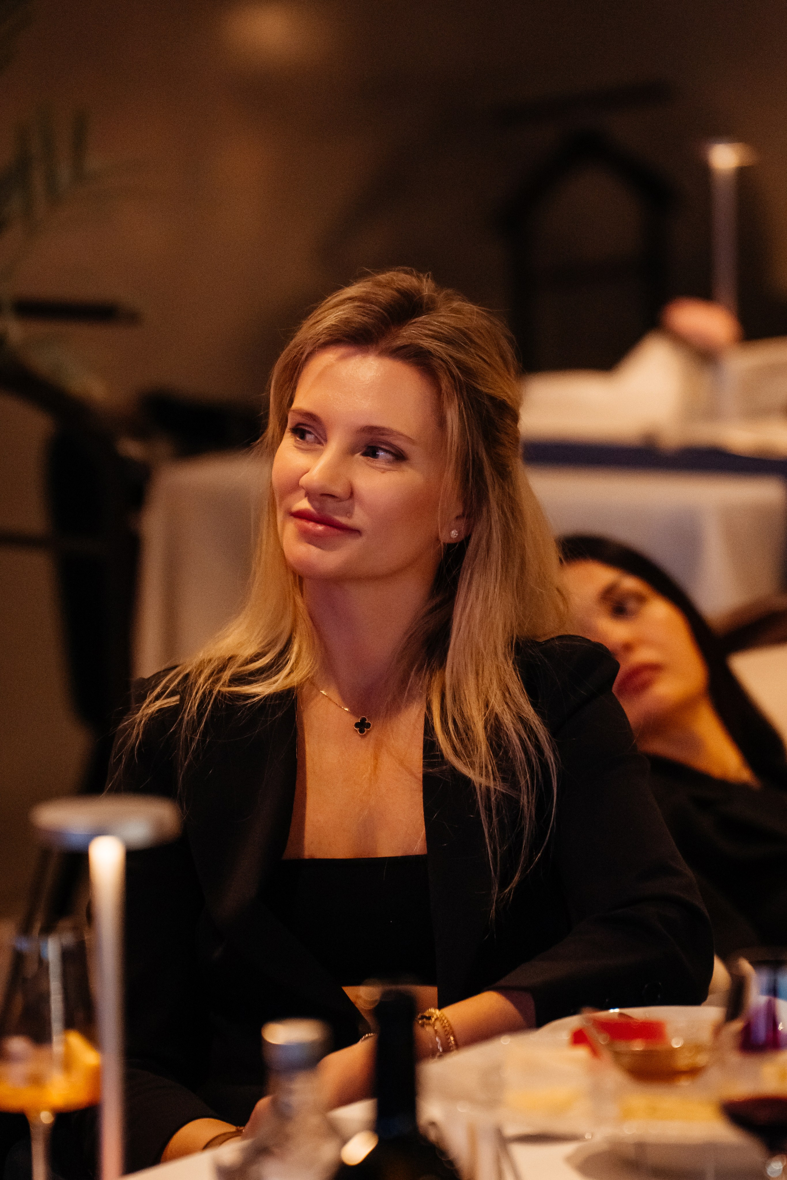 Лекция Ярослава Михеева. BENUAR Restaurant