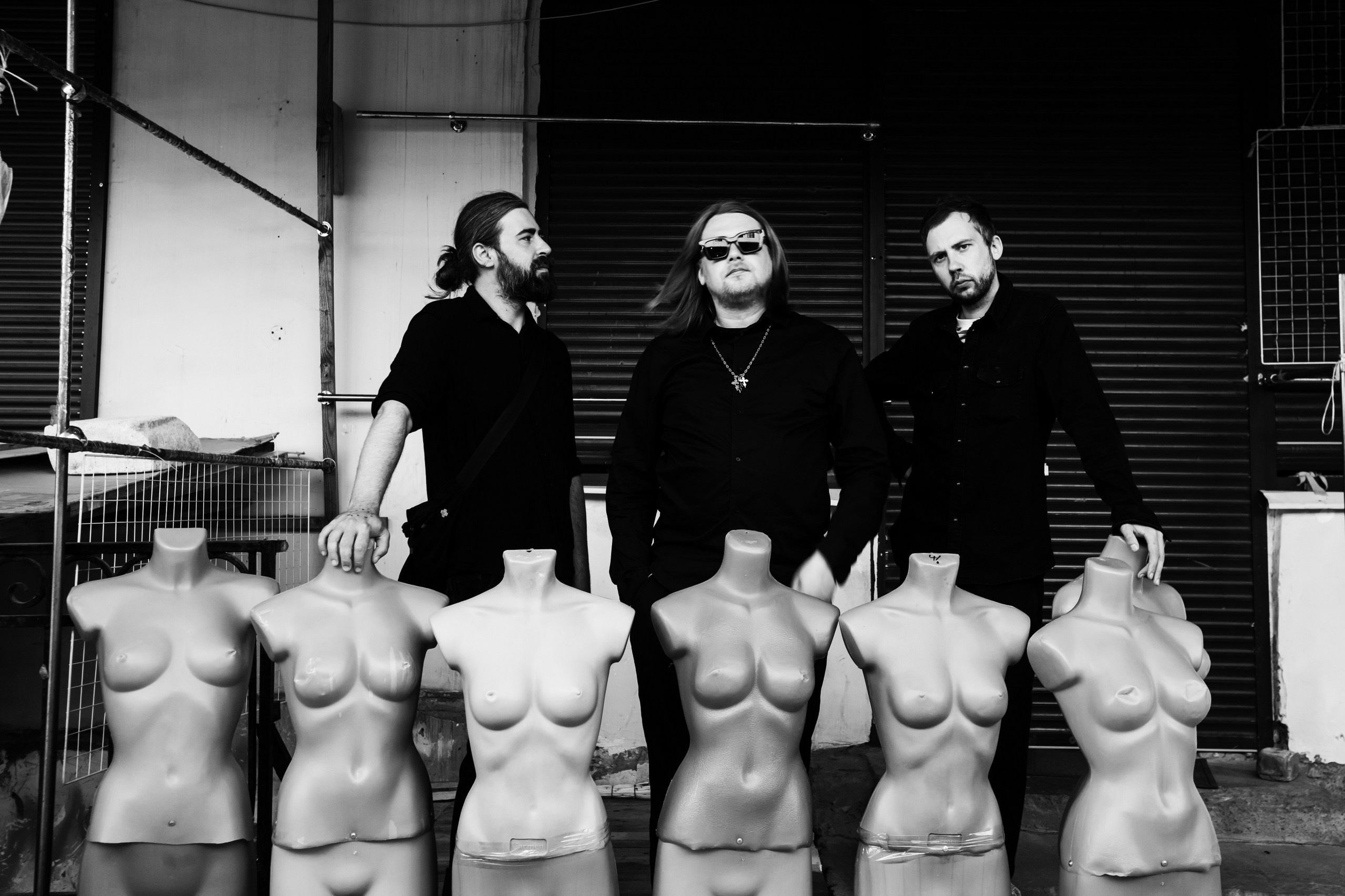 Бэндфото. Фотограф Мария Немм