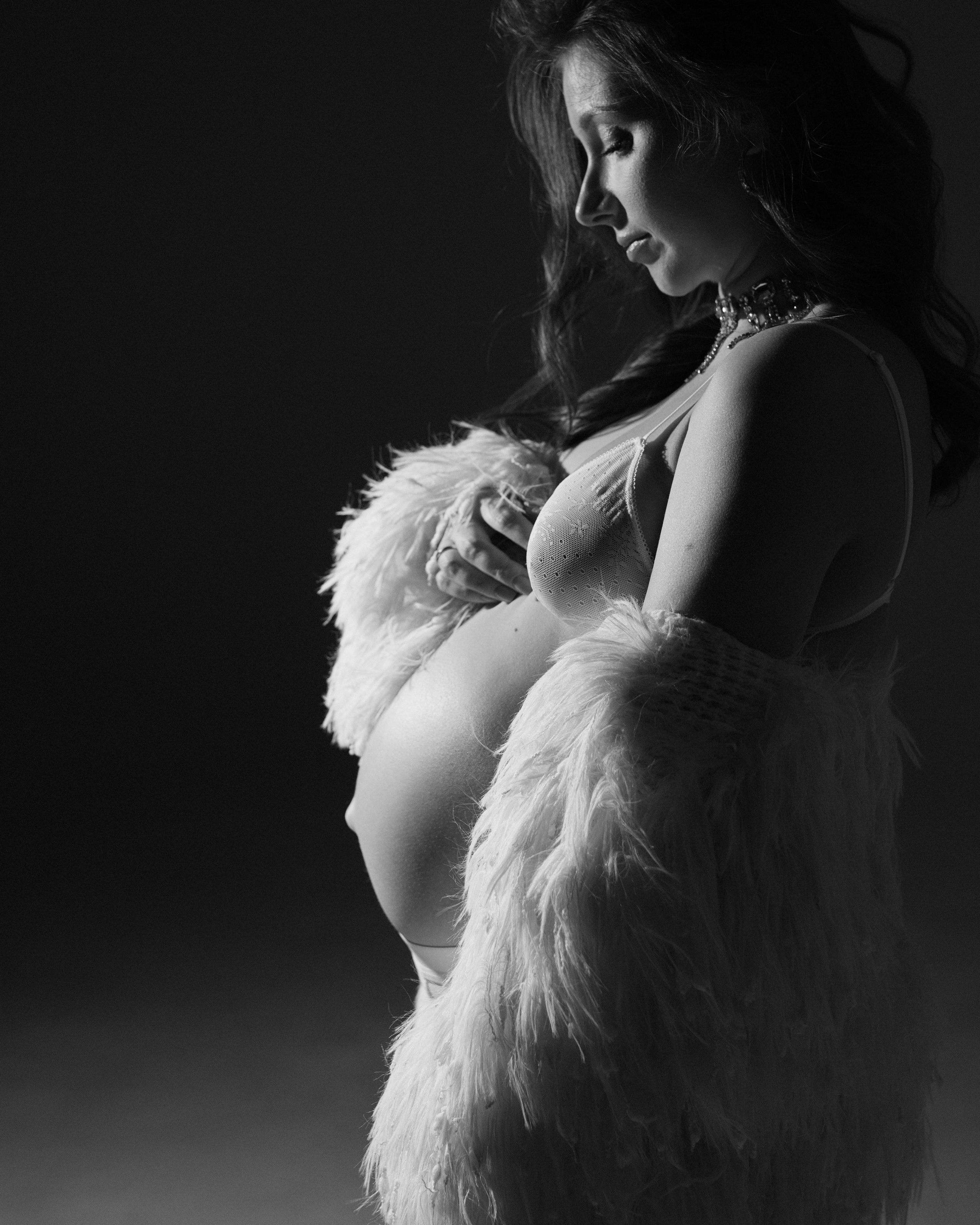 Беременность. Наташа Середа//Семейный фотограф в Омске