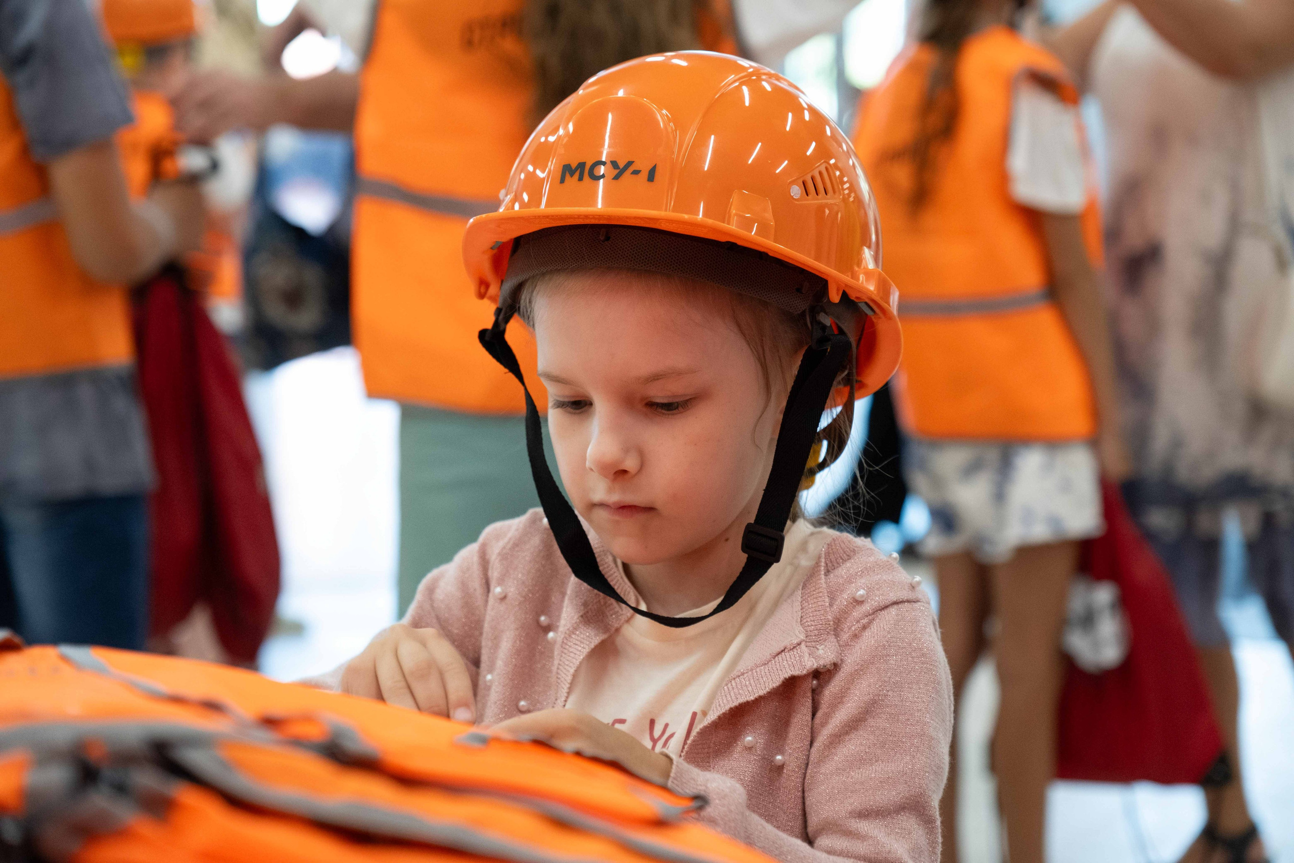 МСУ-1 ВДНХ. Фото тур