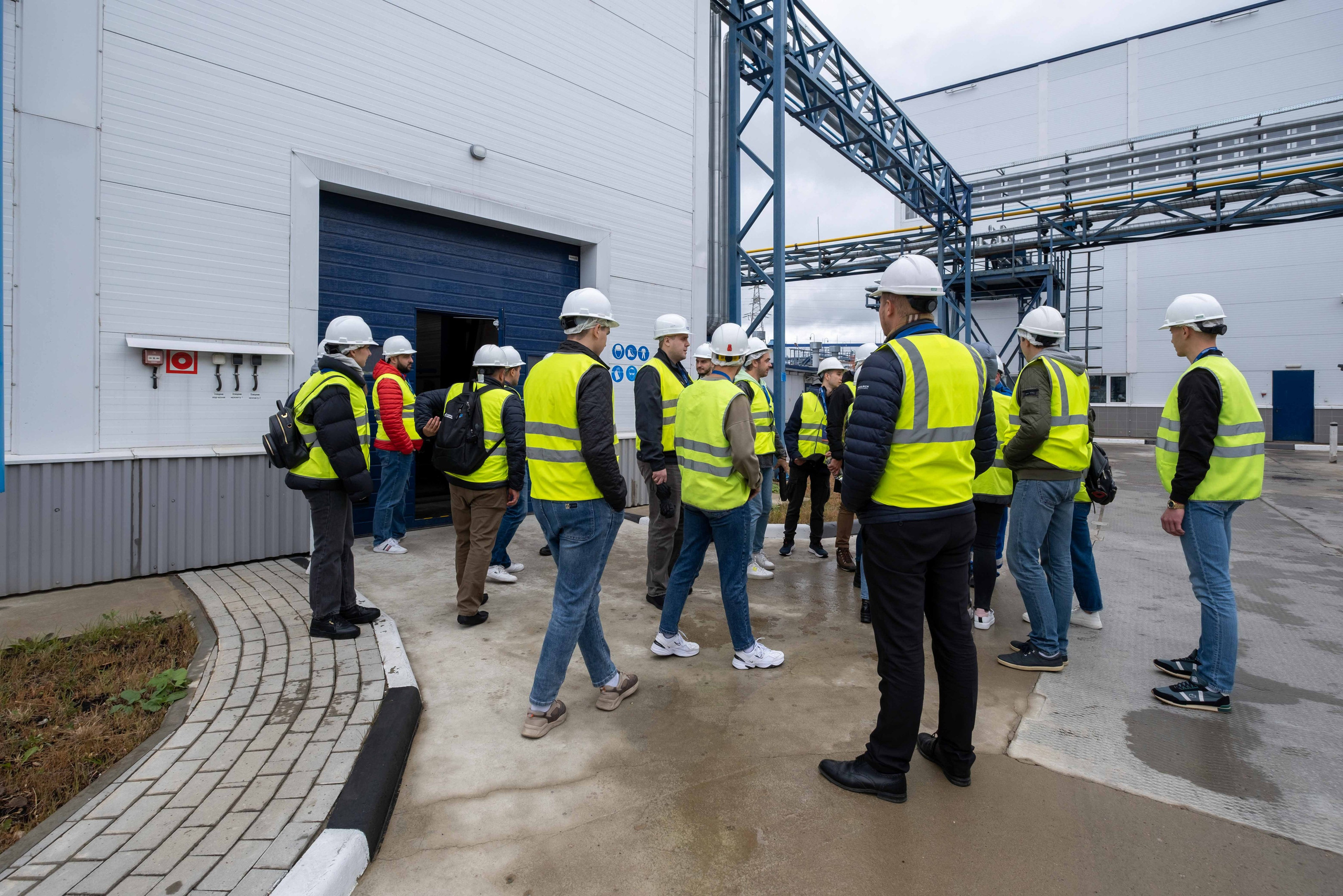 ГАЗПРОМ ГСМ. Фото тур