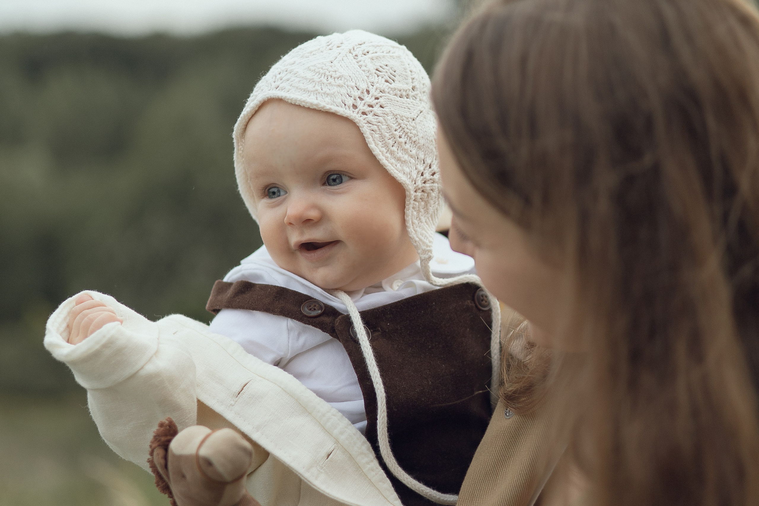 Илья и Машуля. Семейный фотограф в Москве Анастасия Марти