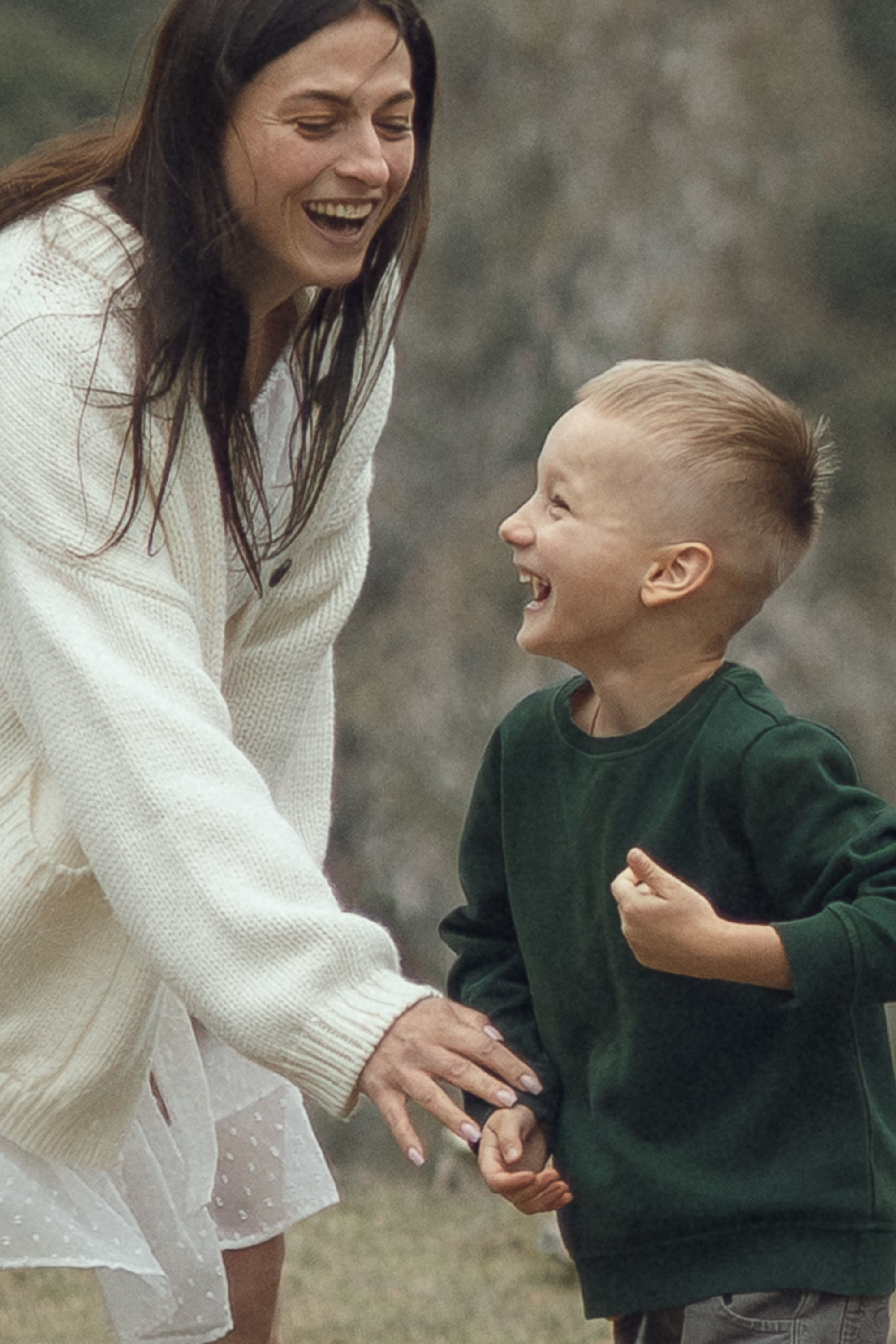 Счастье в горах. Семейный фотограф в Москве Анастасия Марти