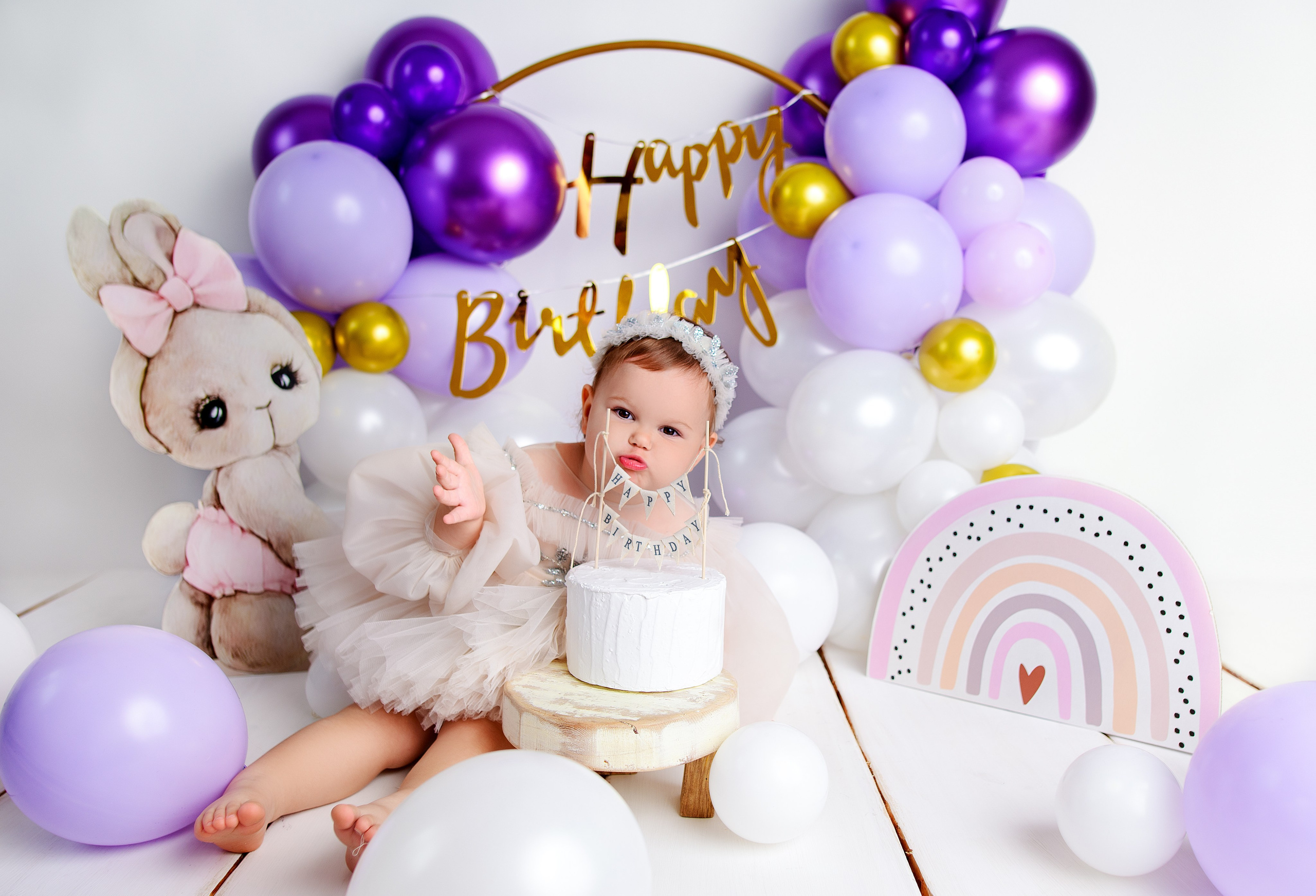 Фотосессия годовалых малышей в Ярославле. Наталья Михайлова Фотограф новорожденных в Ярославле