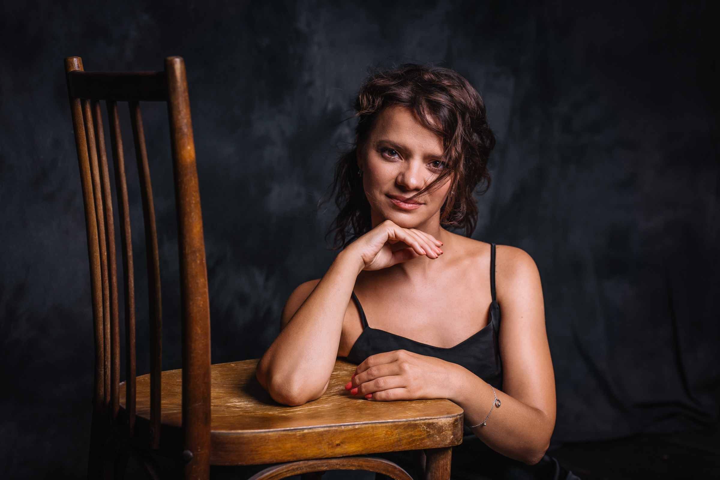 Алла. Фотохудожник Гордеева Анна г. Владимир