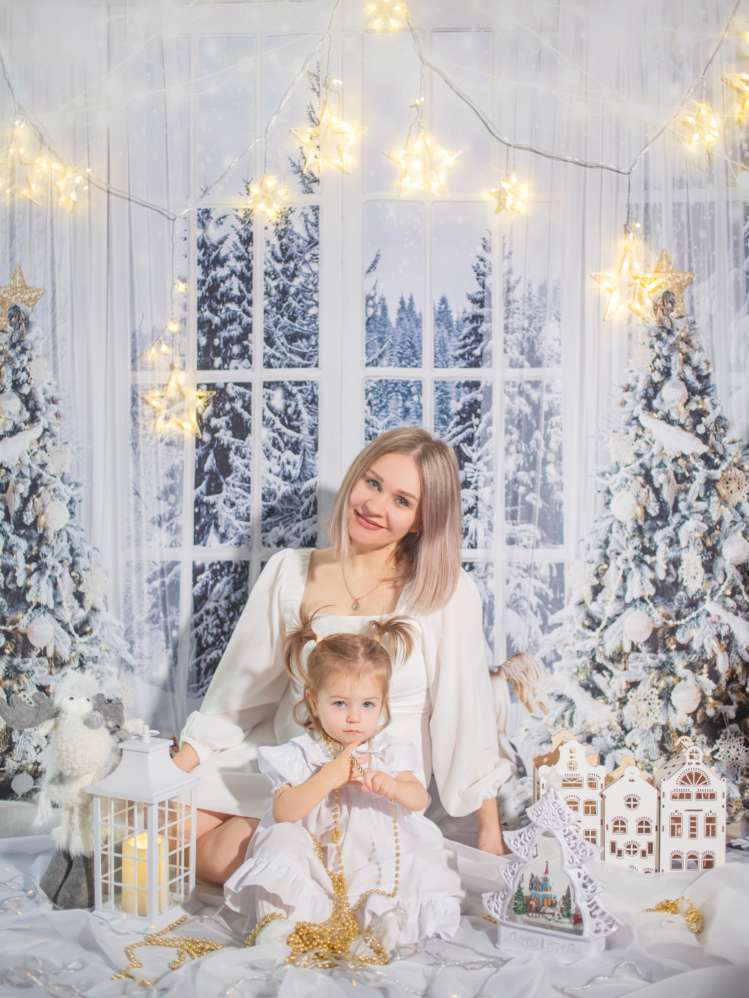 Фотозона в Мкр Красногорский — белая. Семейный и детский фотограф в Москве и МО — Александра