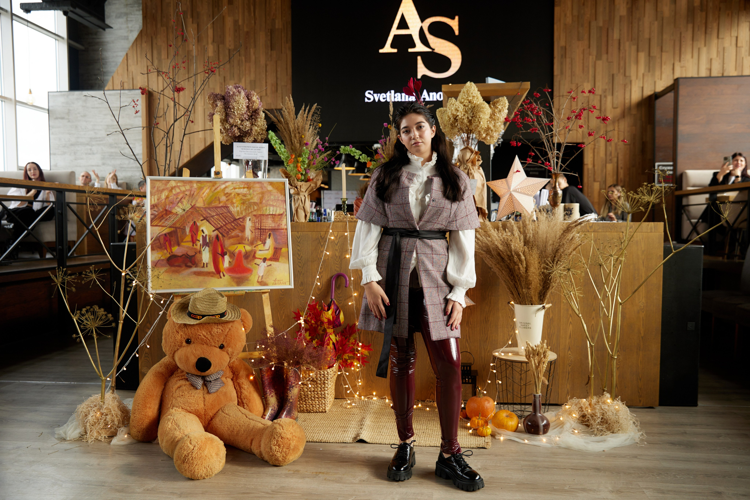 ЕГО ВЕЛИЧЕСТВО «РЕПОРТАЖ». Профессиональный фотограф Светлана Писарева