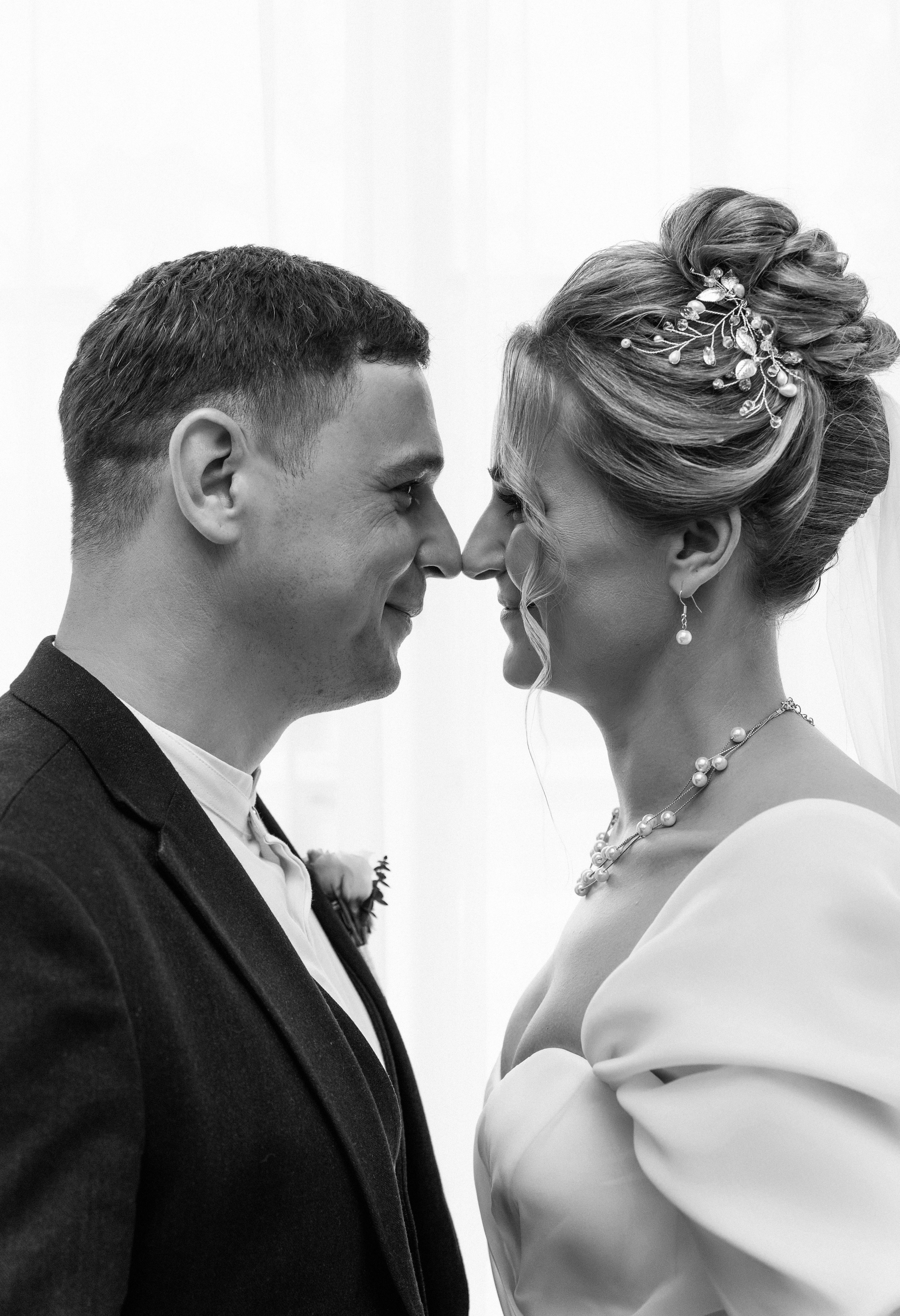 Иван и Валерия. Свадебный и семейный фотограф в Карелии