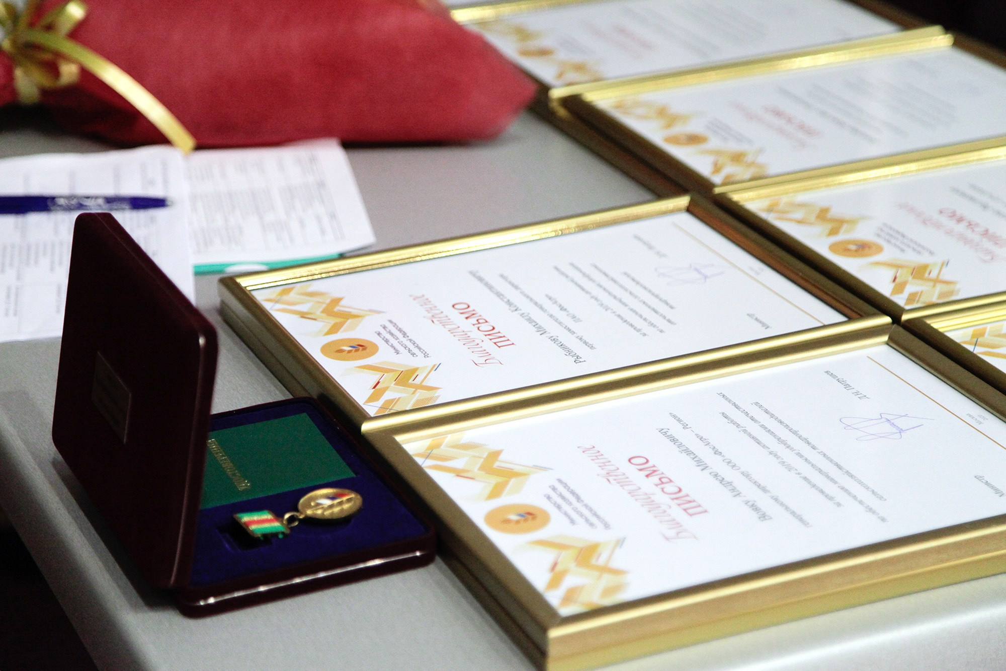 Протокольные съемки (Минсельхоз). Fotolux