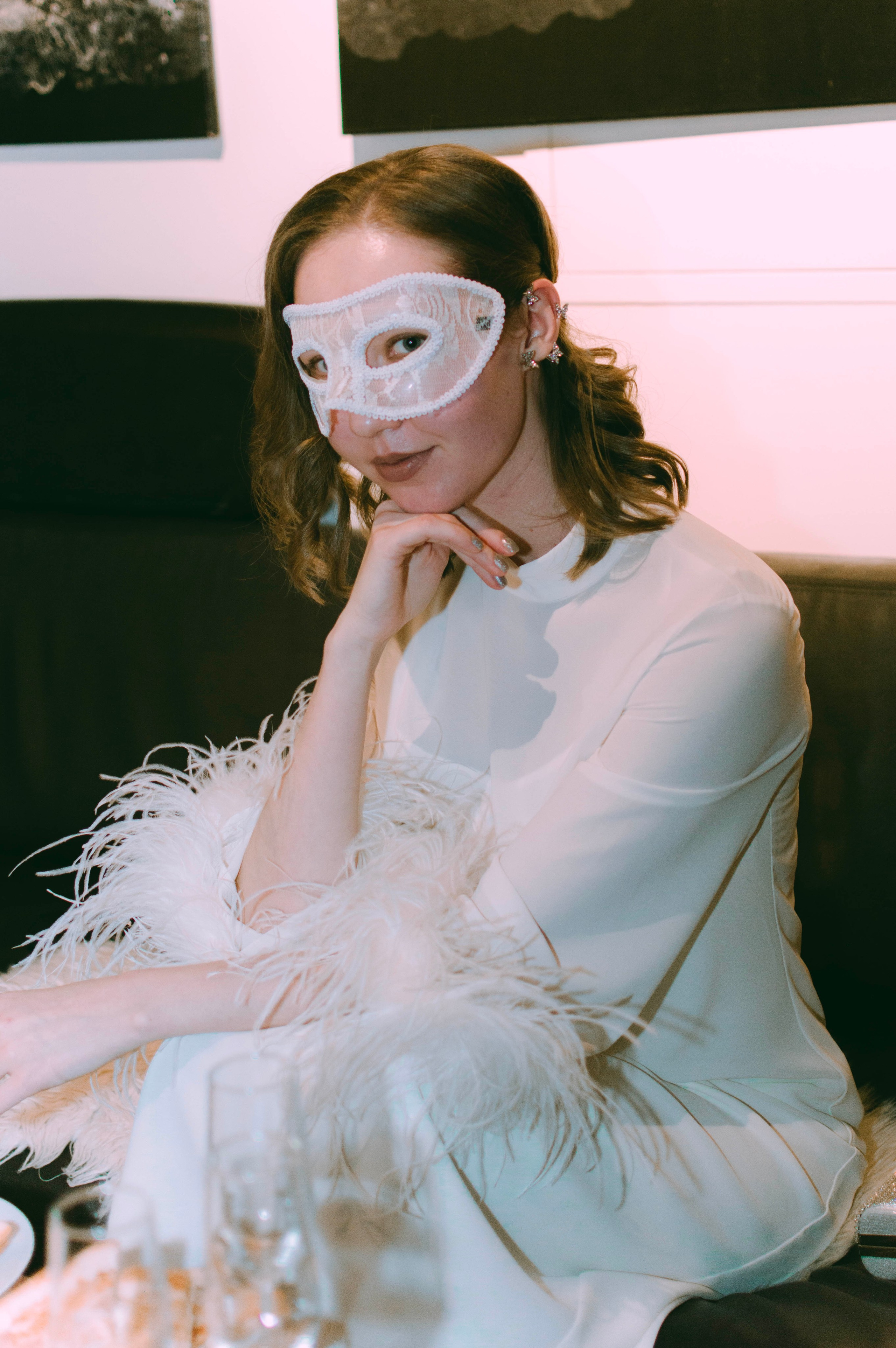 Отчетный концерт. Яркие фотографии в Петербурге Катя Курочкина