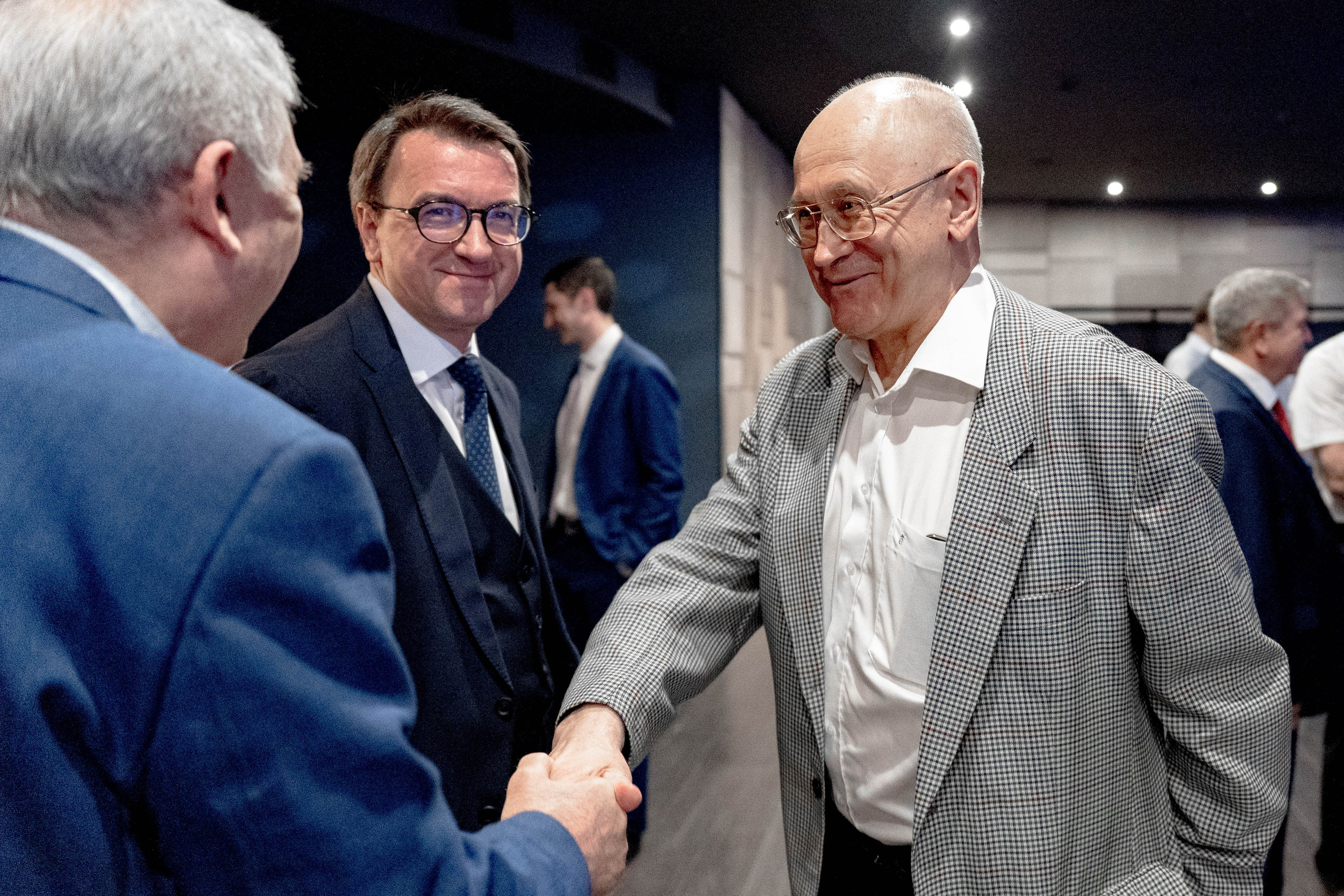 День полярника 2026 | ARBAT HALL. Фотограф Владимир Бакарюк