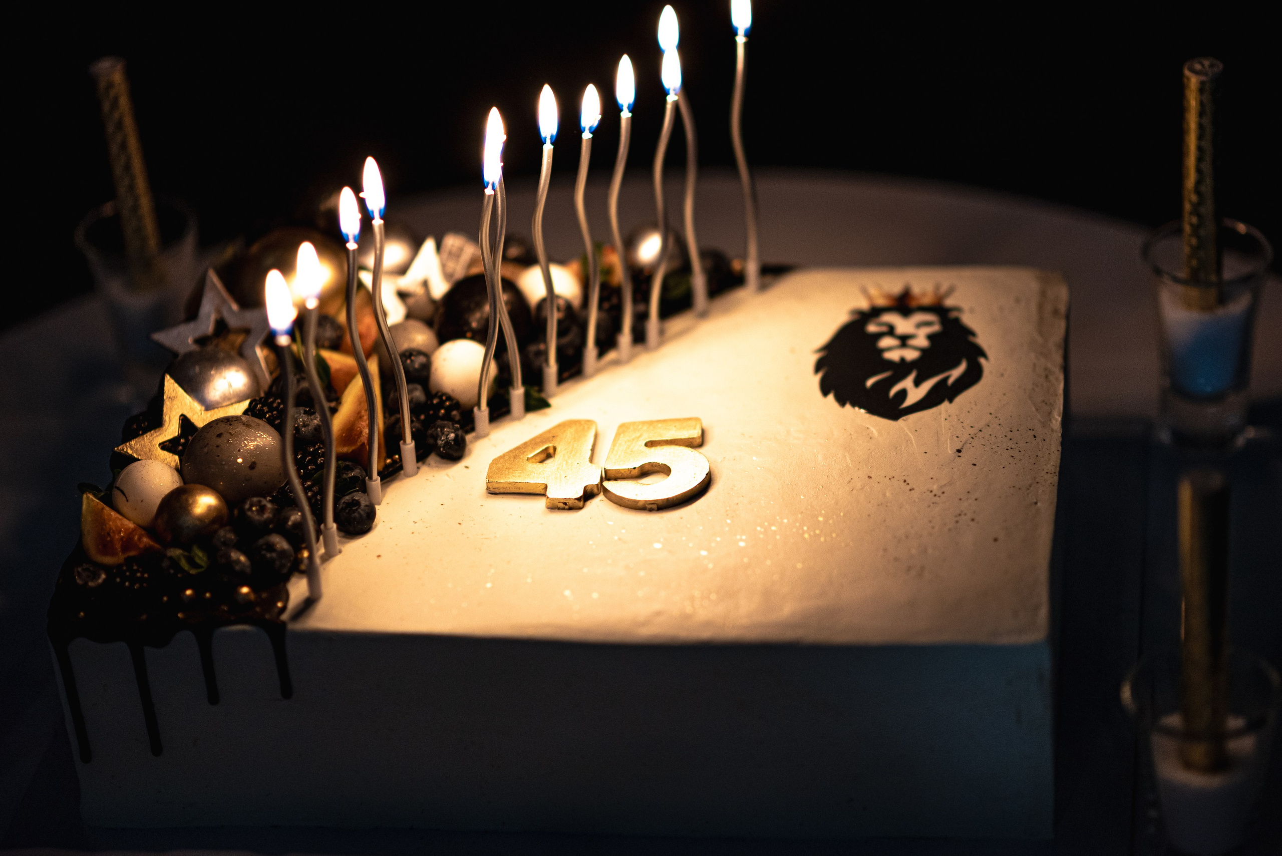 Юбилеи. Семейный фотограф в Краснодаре