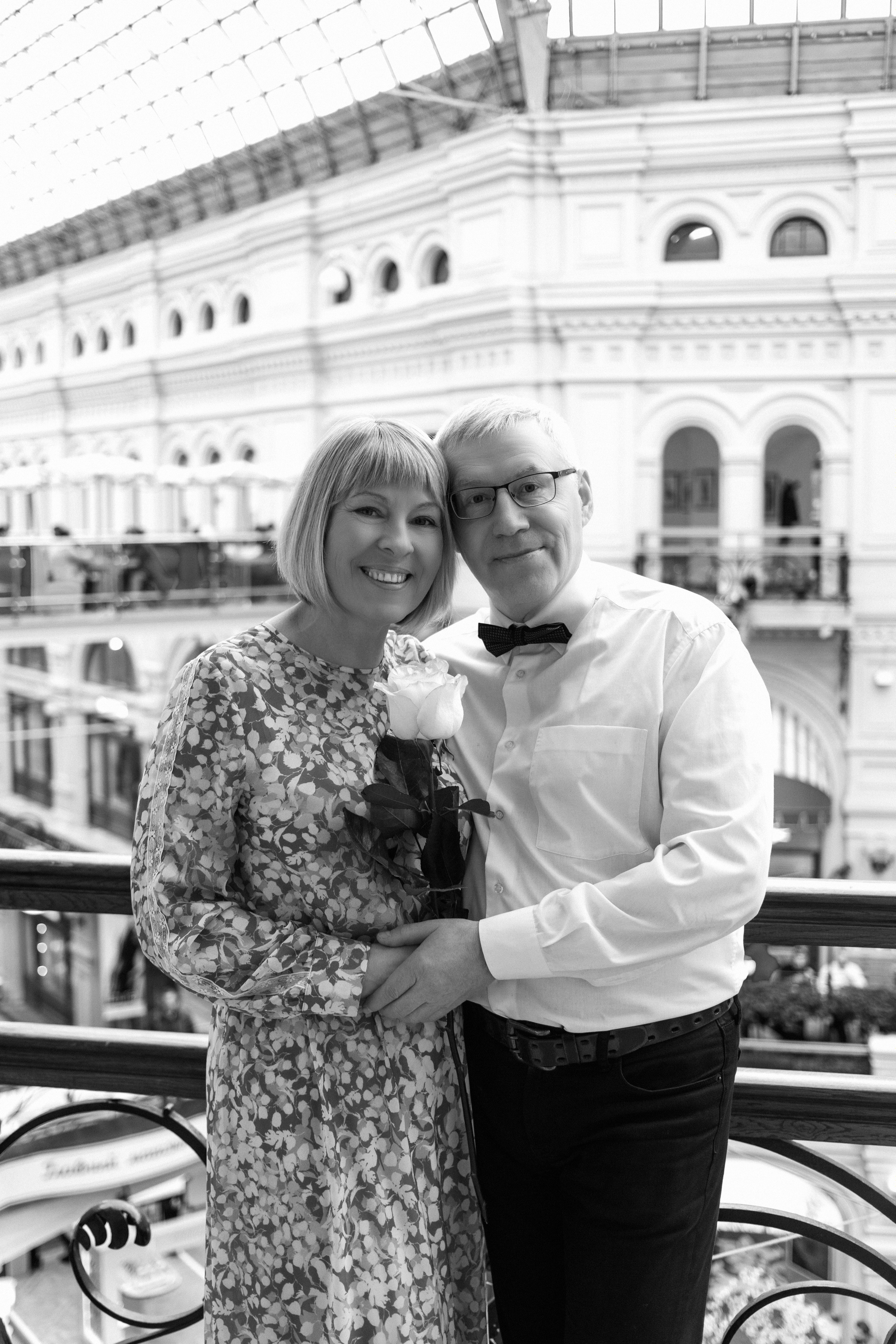 Татьяна&Сергей. Фотограф Алина Гашникова