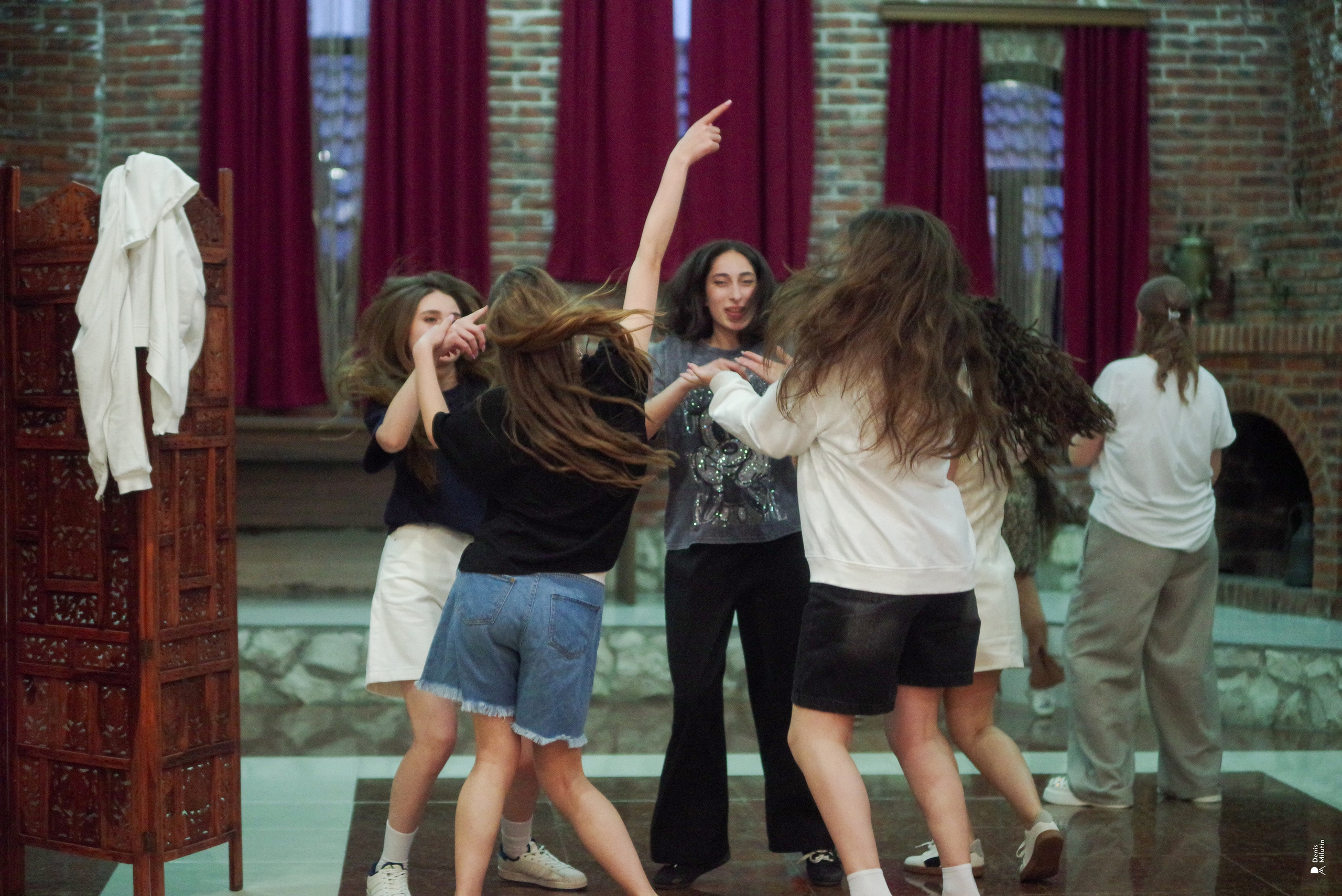 Хони. Портретный фотограф Денис Милютин