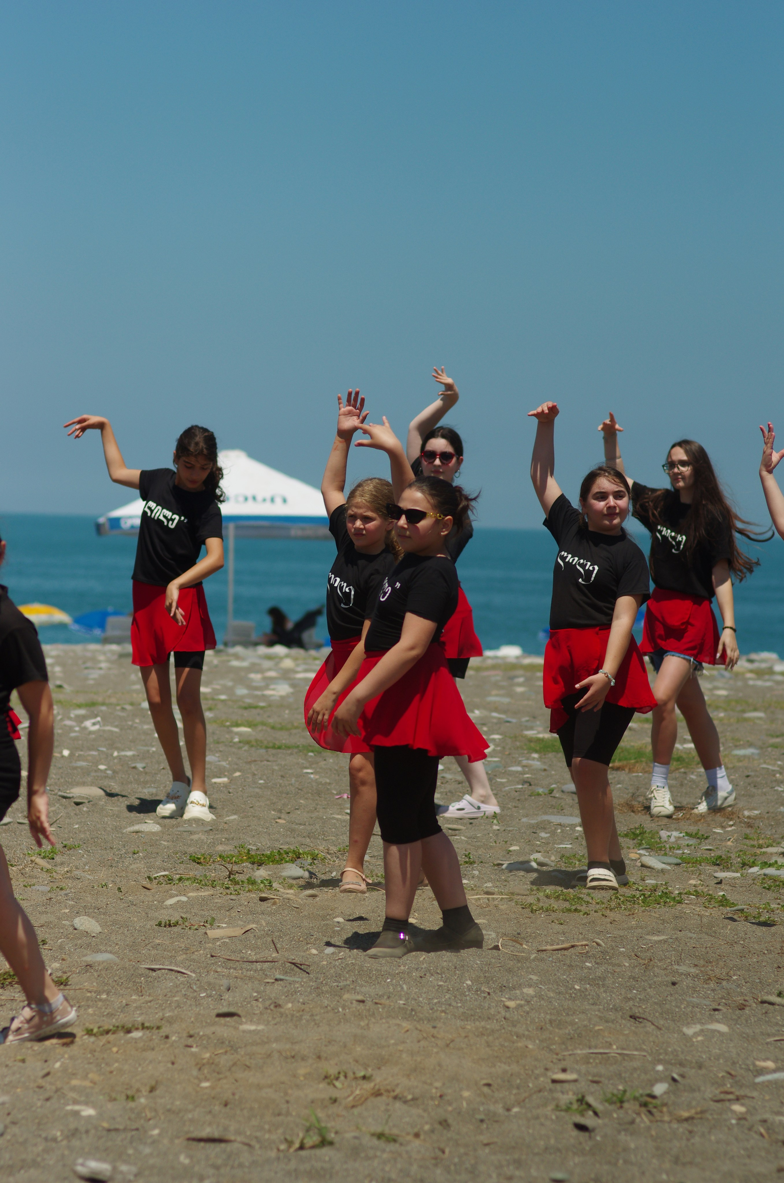 Батуми с ლილე. Портретный фотограф Денис Милютин