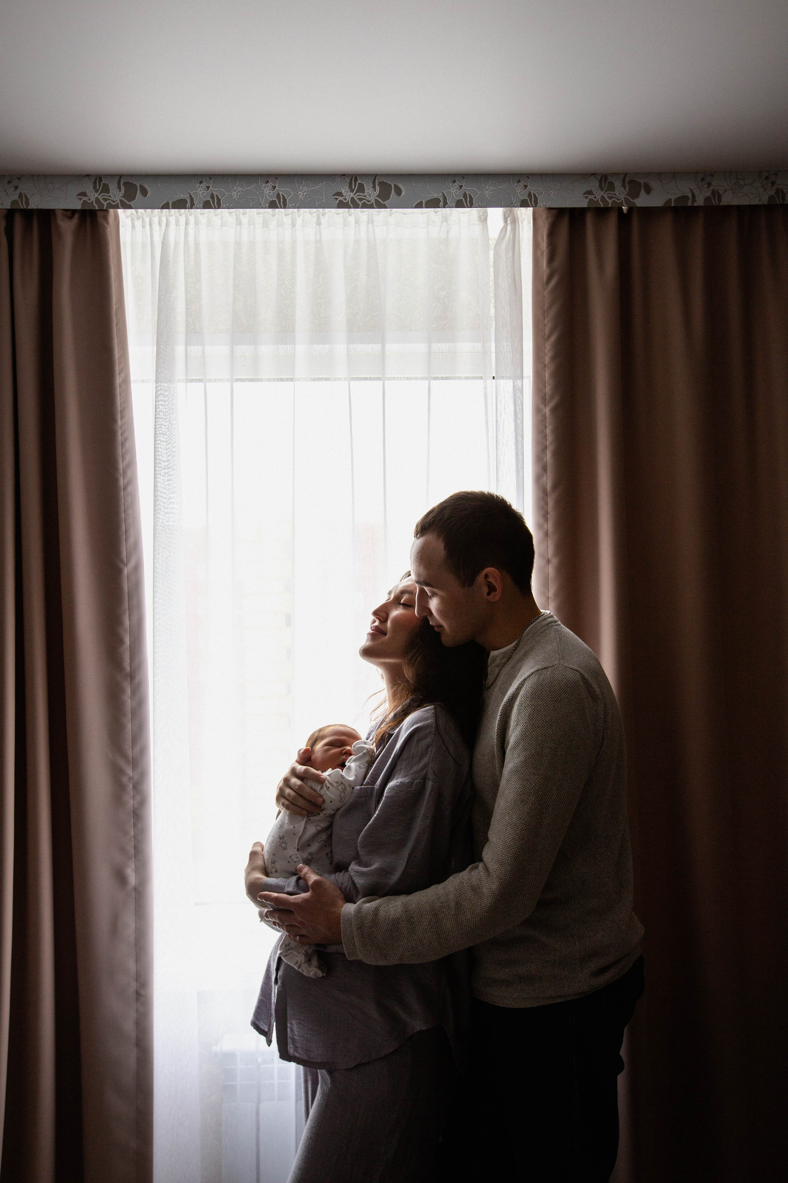 Фотосессия домашняя. Фотограф Новый Уренгой Ирина Якимова