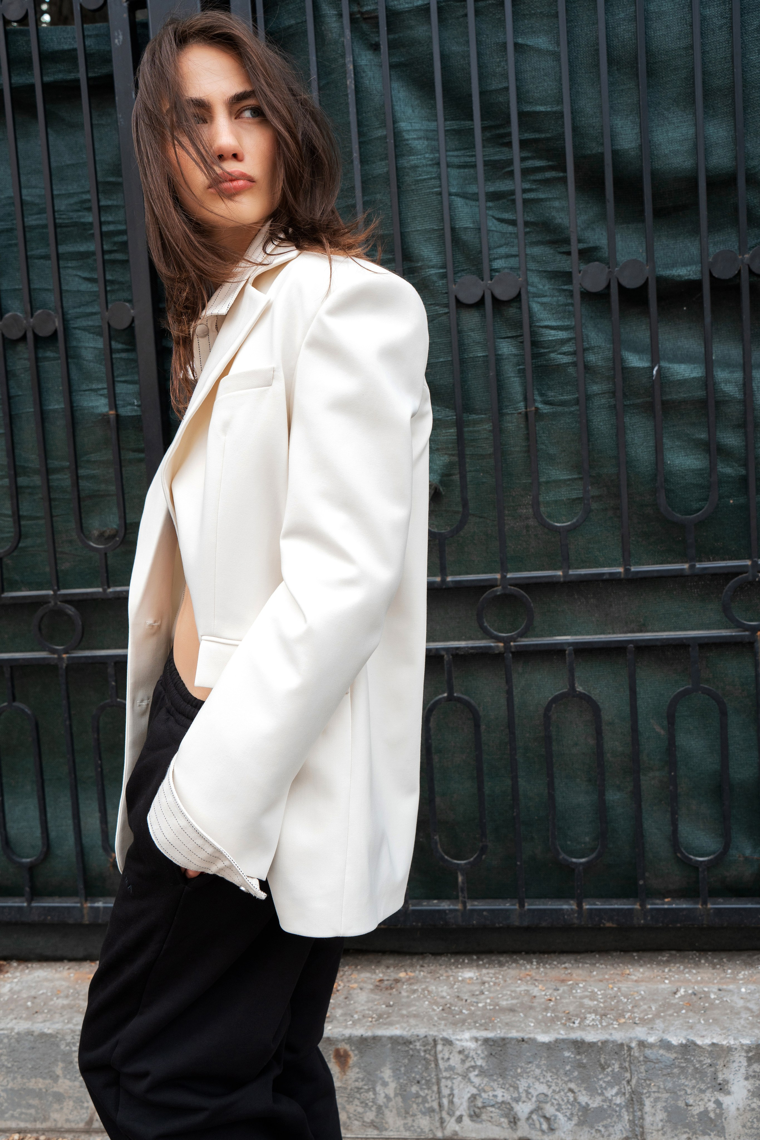 OTMA. Фотограф в Москве Олеся Пухова. Lookbook/catalog, контент для брендов, портрет