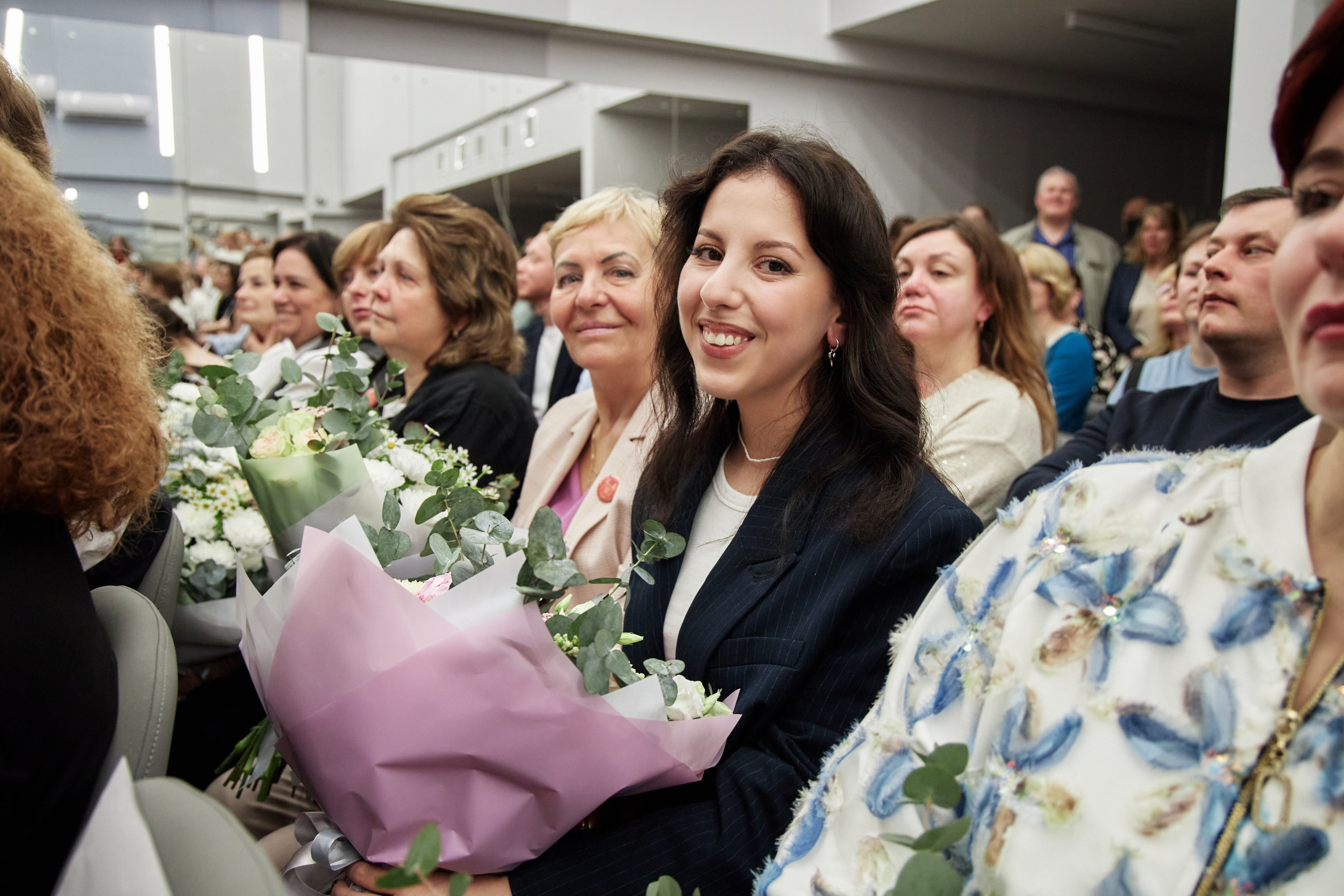 Последний звонок. Фотограф Москва, преподаватель ретуши