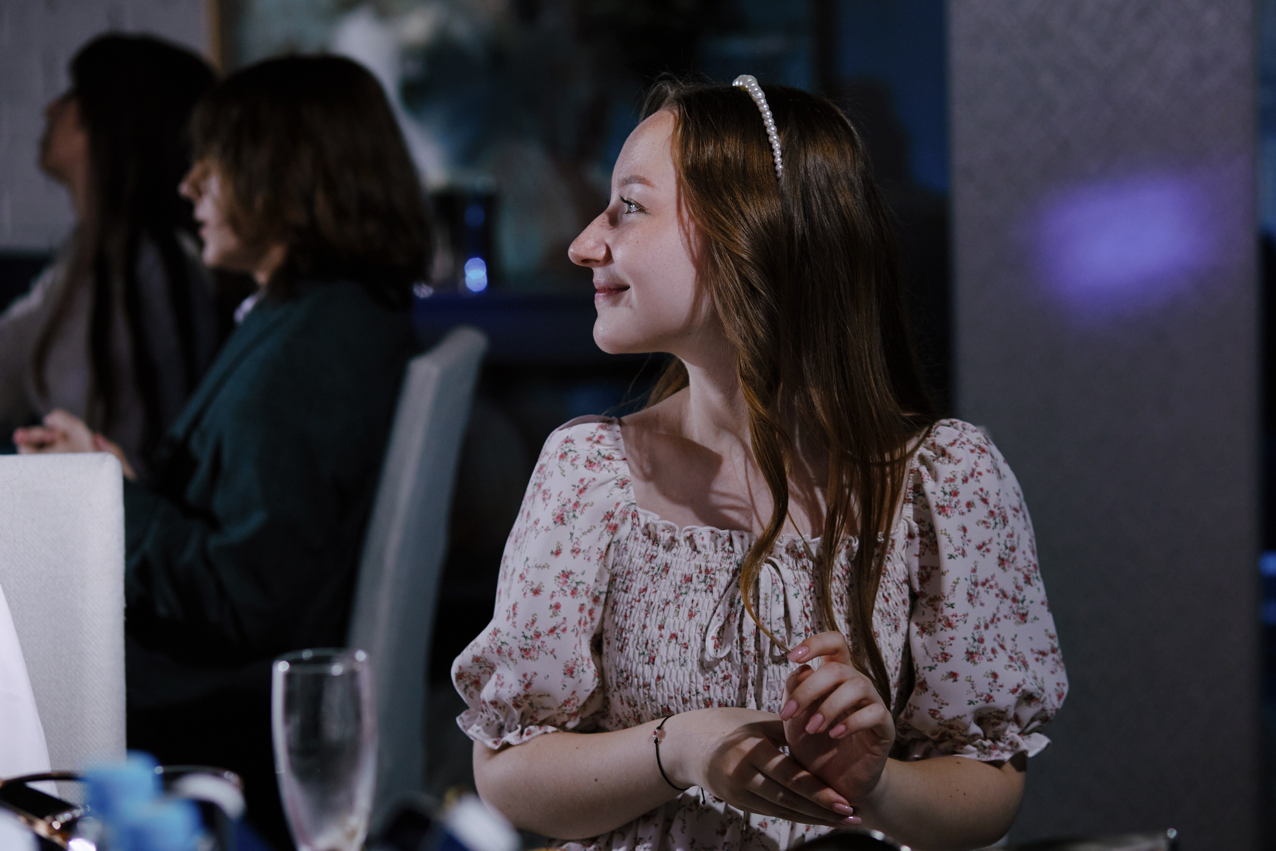 Выпускной 11кл. Портретный и свадебный фотограф в Екатеринбурге Владимир ЛузинЛузин