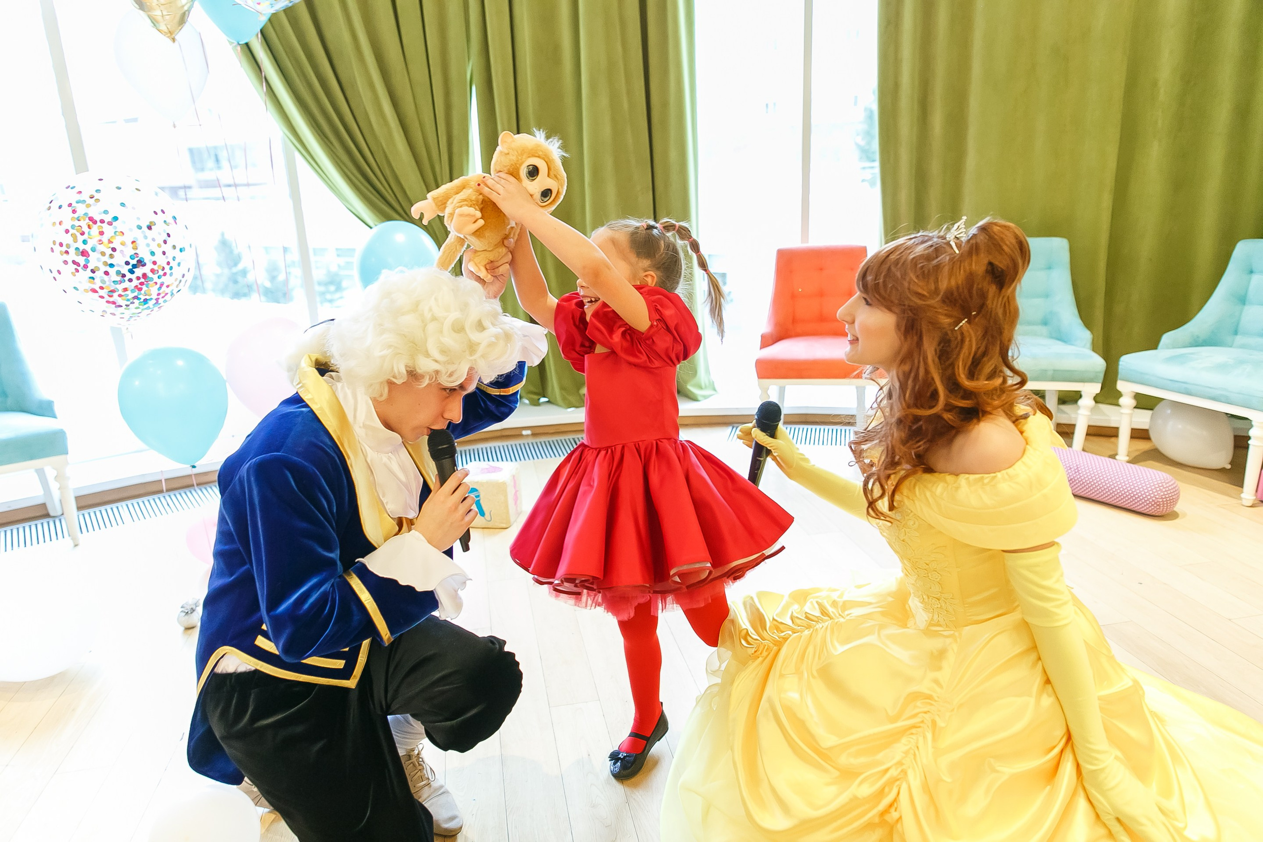 ДР АЛИСА (ДЕТИ). Профессиональный фотограф Дугинов Николай | Екатеринбург