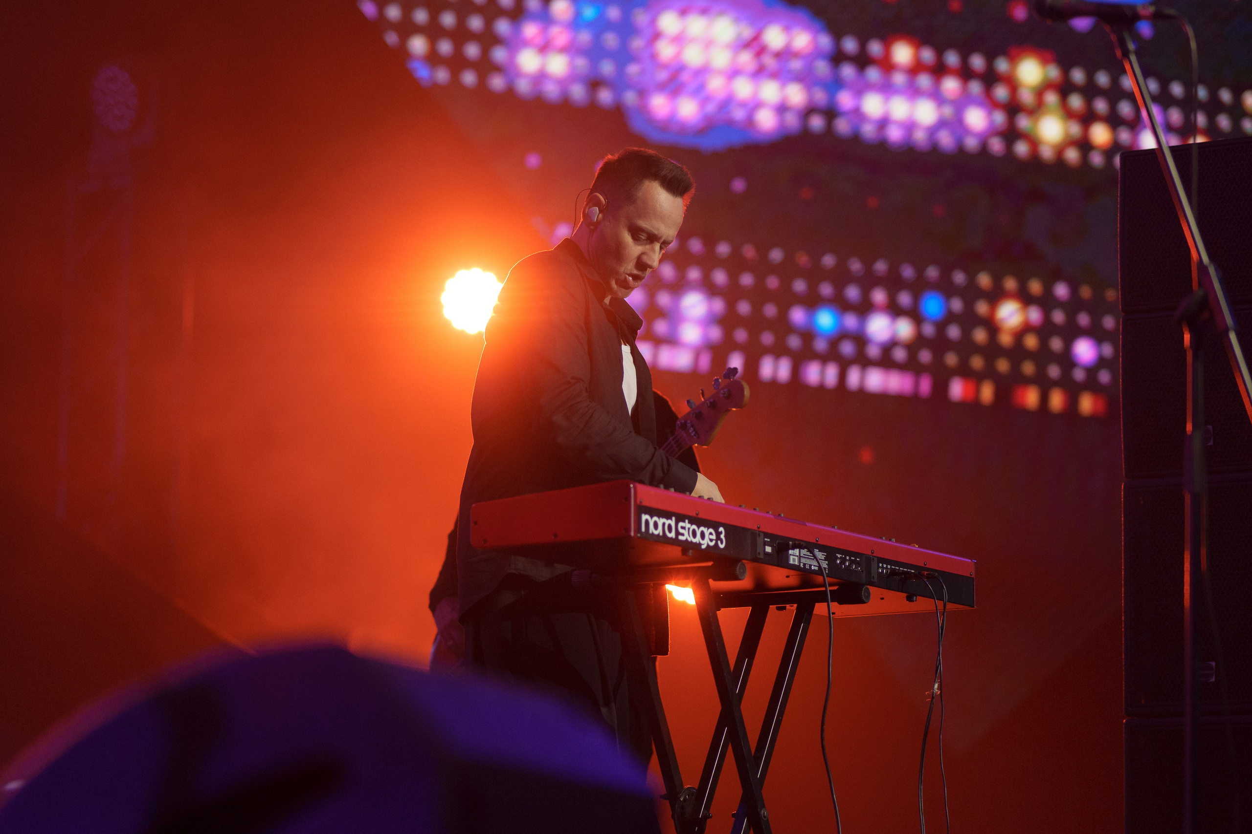 Концерт Uma2rman. Репортажный фотограф Красноярск Алекс Чампакхам