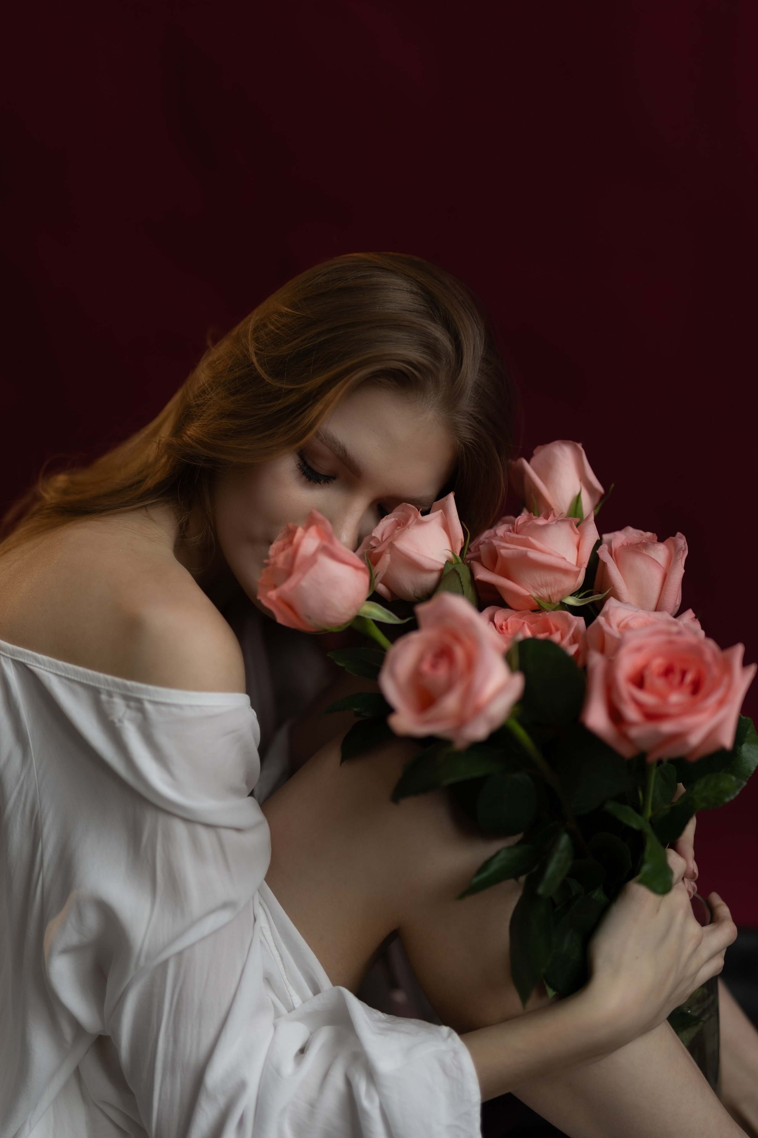 Алена. Женский портрет в городах: Москва | Архангельск | Котлас | Коряжма | Анастасия Лесникова|