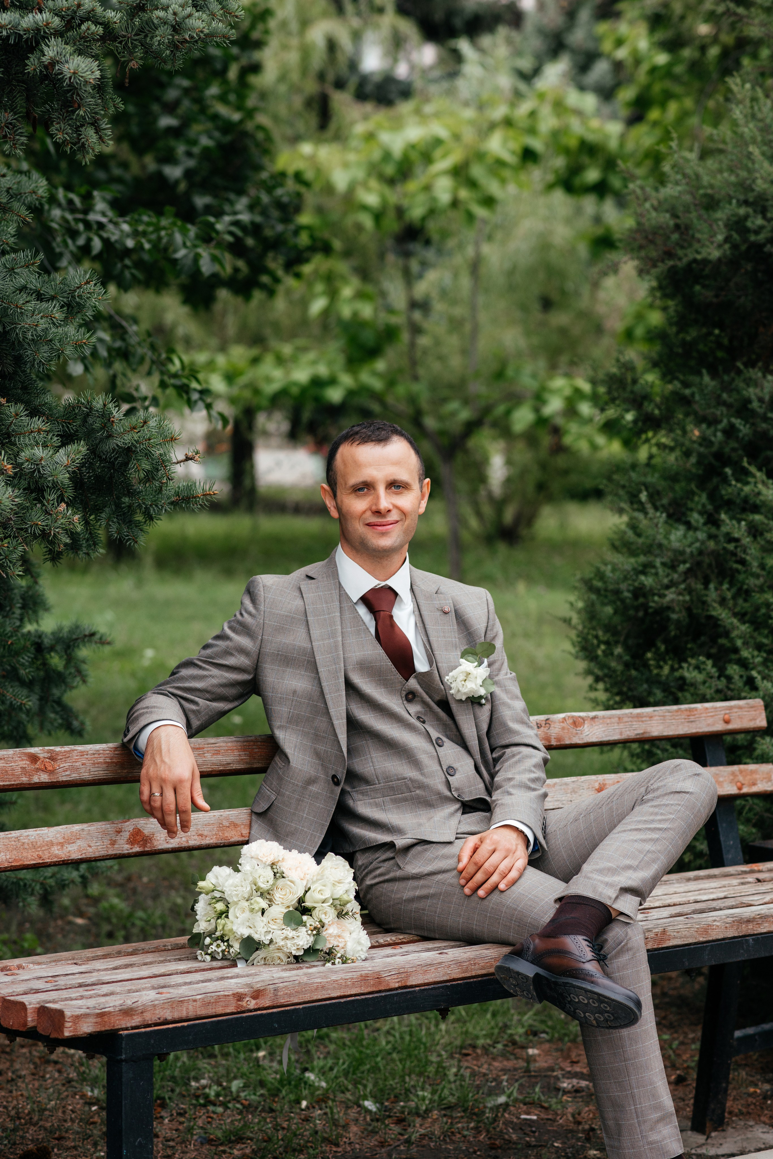 Оксана и Сергей. Свадебный и семейный фотограф в Волгограде Семисотнова Камилла