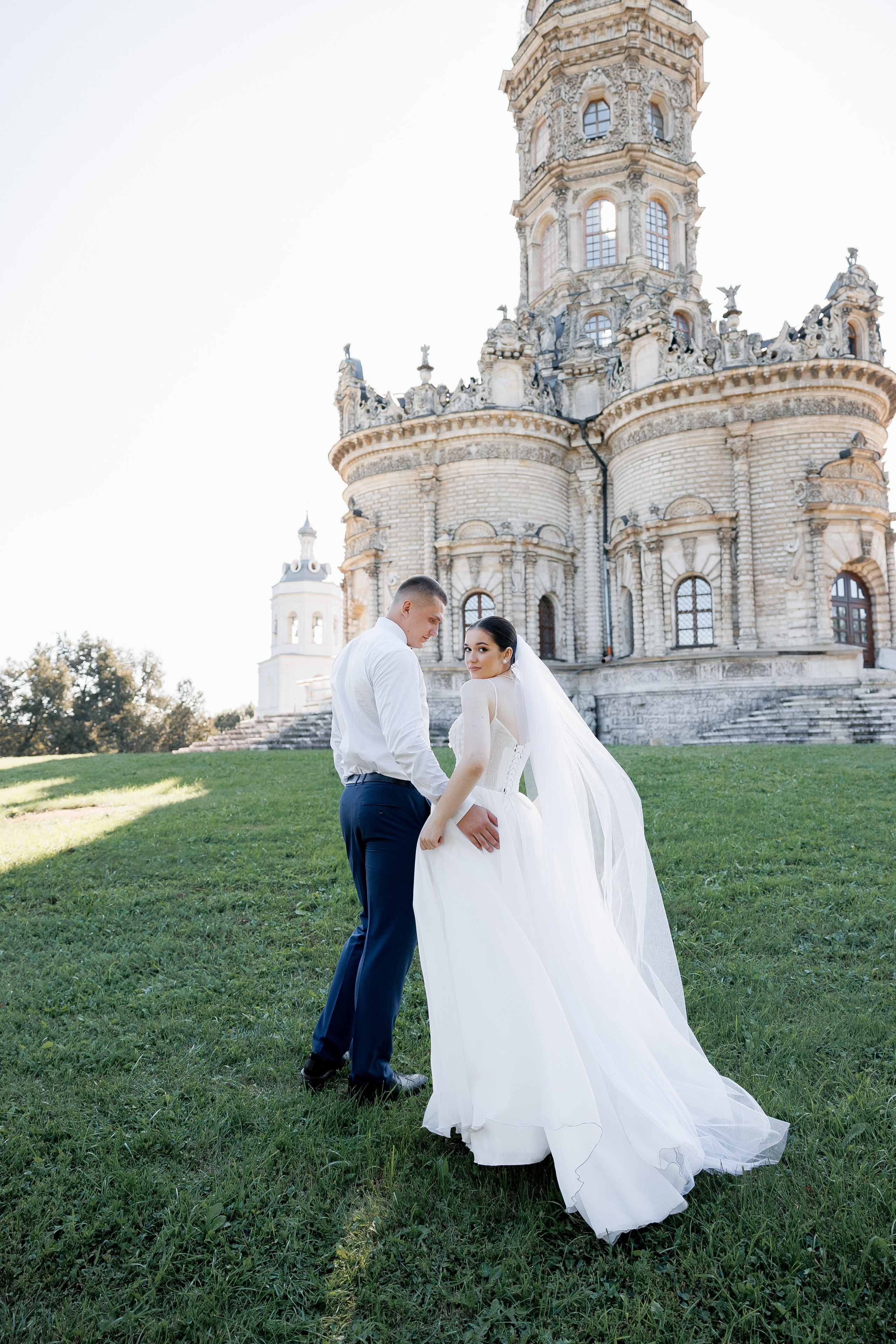 Анонс свадьбы Даниила и Виктории. Свадебный фотограф Домодедово Москва Катерина Алехина