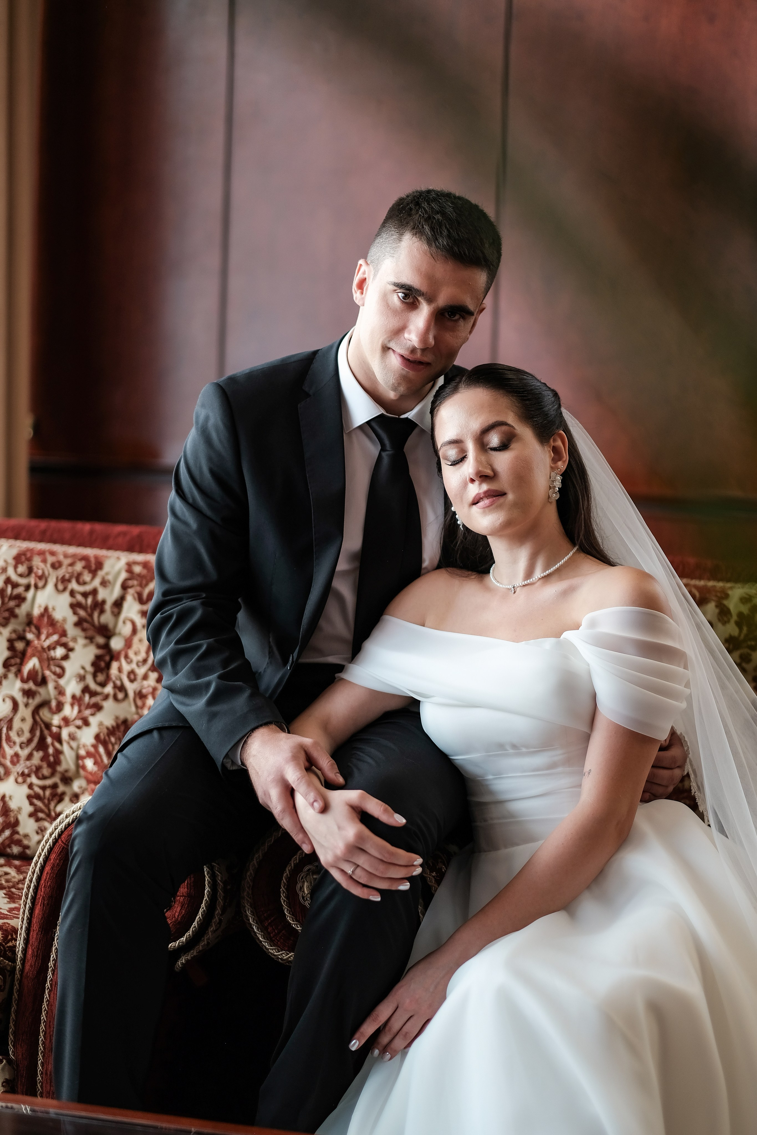 Максим и Татьяна. Твой эксклюзивный фотограф Мария Дригова