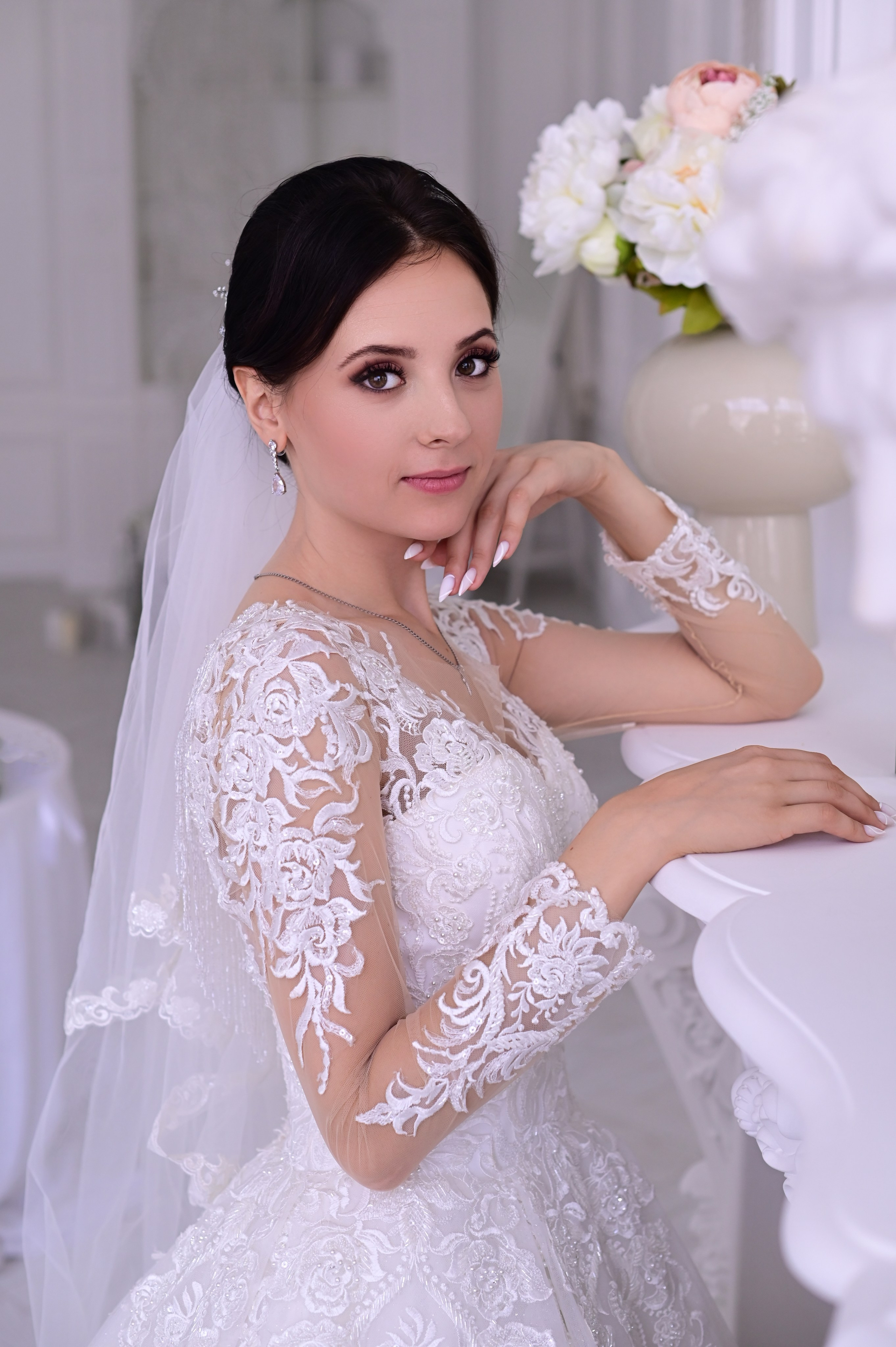 Съемка в студии, гостинице. Семейный и свадебный фотограф в Донецке Донская Анастасия