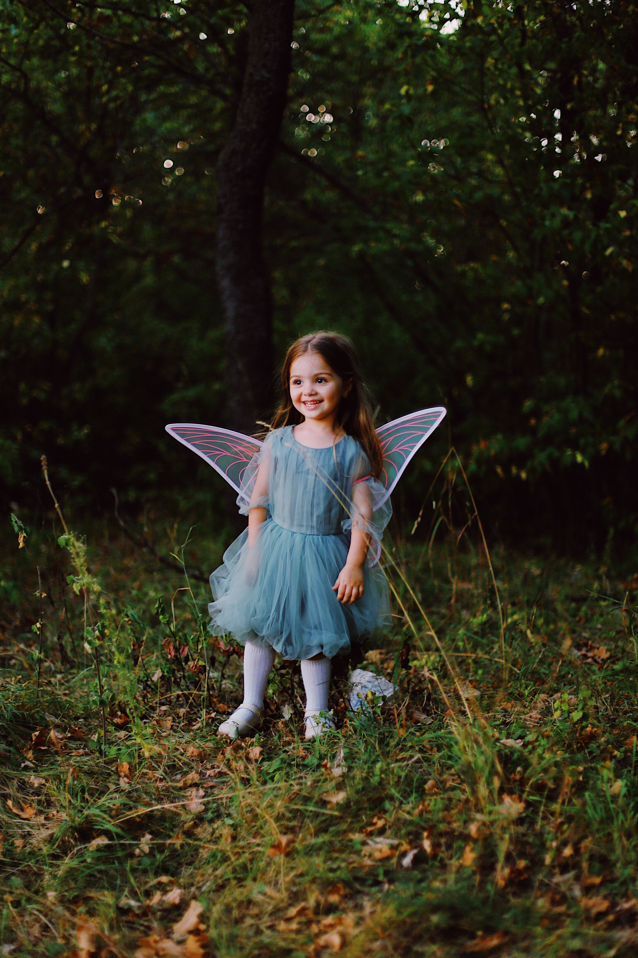 Эмили, Фея лесная. Фотограф Пирумян Анна. г. Сургут, г. Воронеж