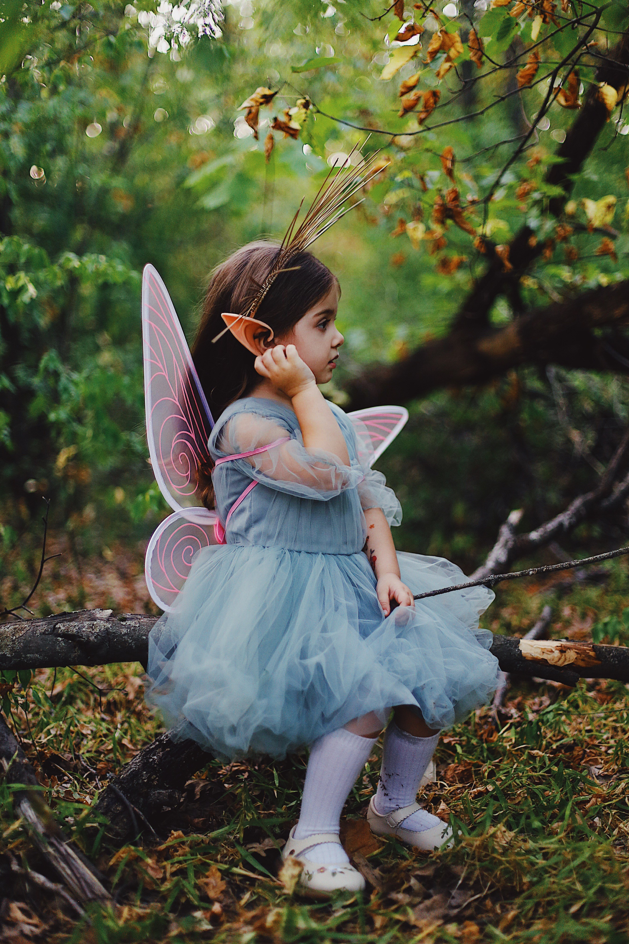 Эмили, Фея лесная. Фотограф Пирумян Анна. г. Сургут, г. Воронеж