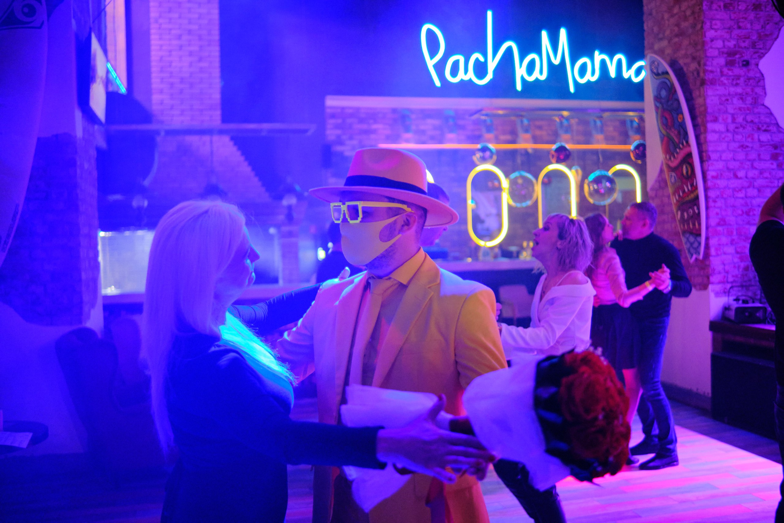 Pachamama. Антон Ив