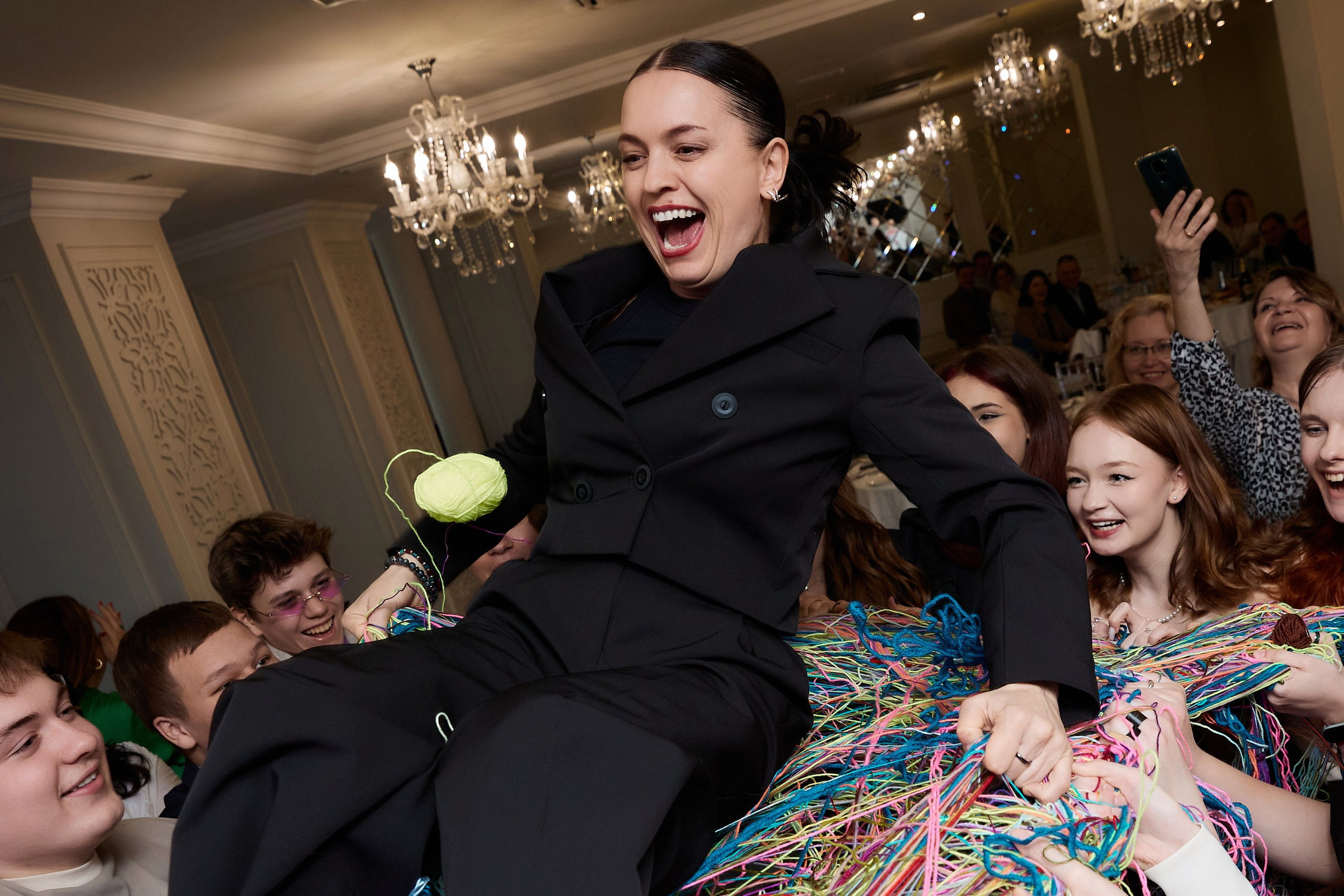 Выпускные. Главная