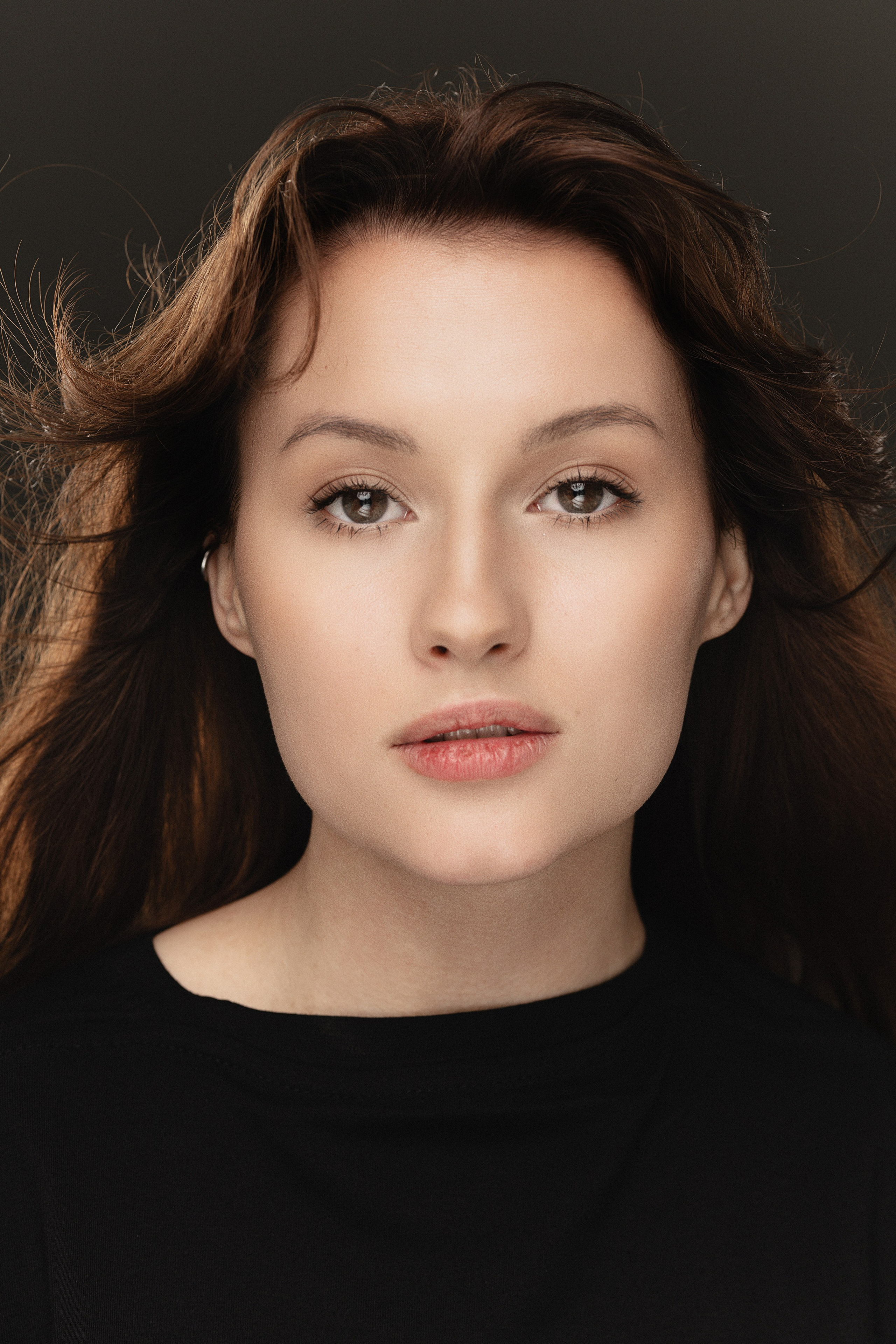 Лиза Горячева. Фотограф Эмилия Рахматуллина