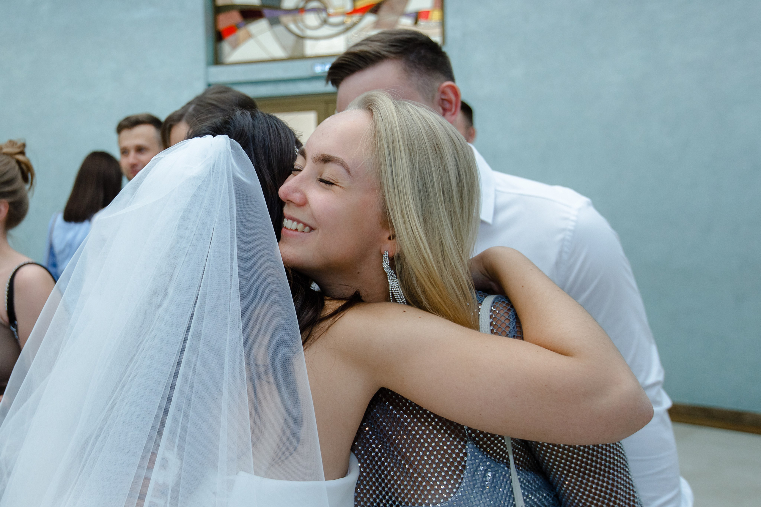 Алёна и Кирилл. Полный свадебный день. Свадебный фотограф Москва КМВ Марина Комиссарова