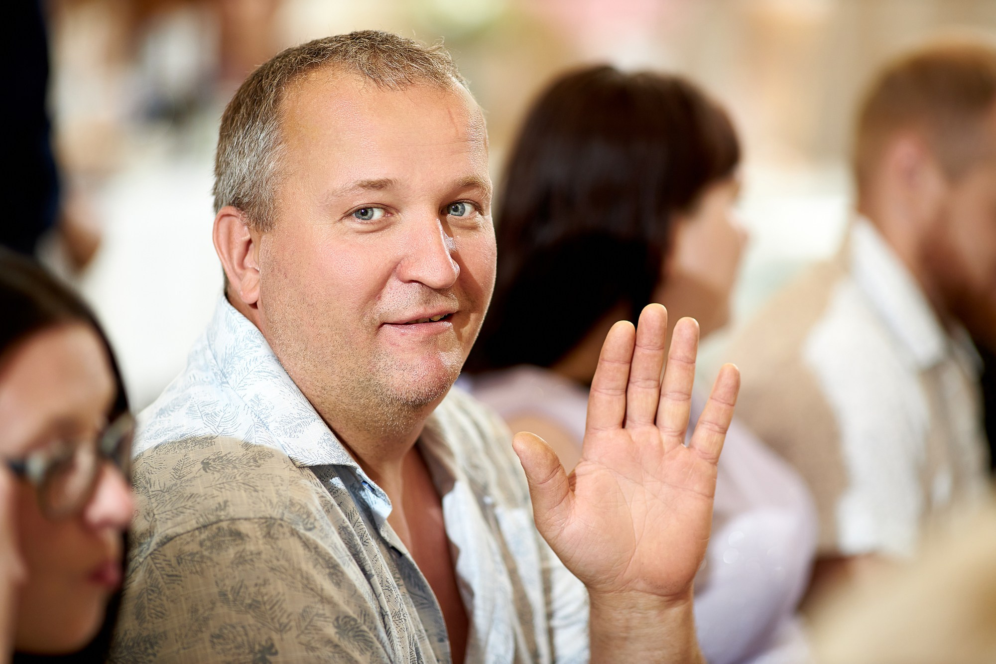 Репортажная съёмка. Свадебный, школьный (детсадовский) и семейный фотограф в Коврове и Владимирской области