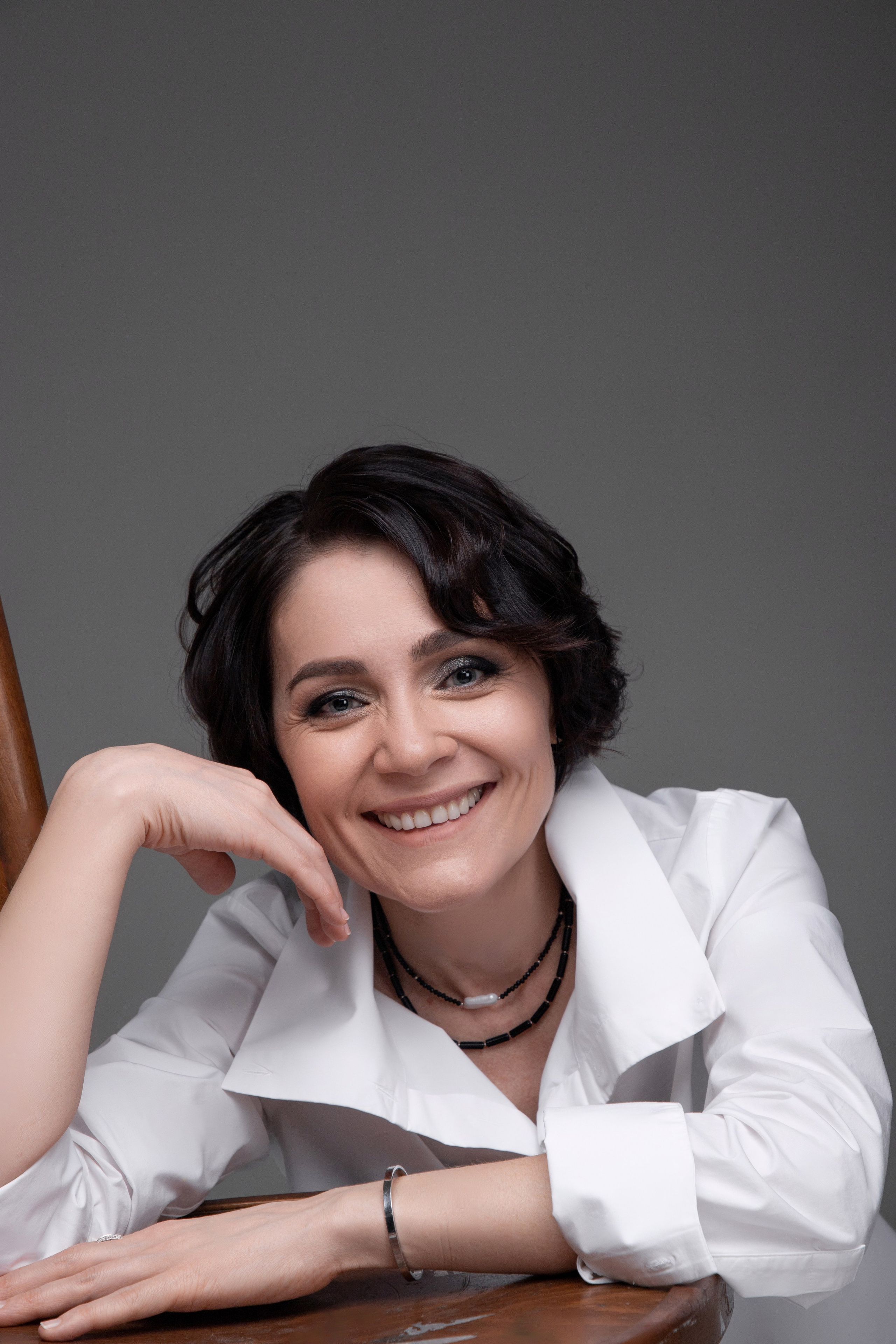 Алексей, Елена, Кристина и Арина. Фотограф Денис Лесковский (Тюмень)